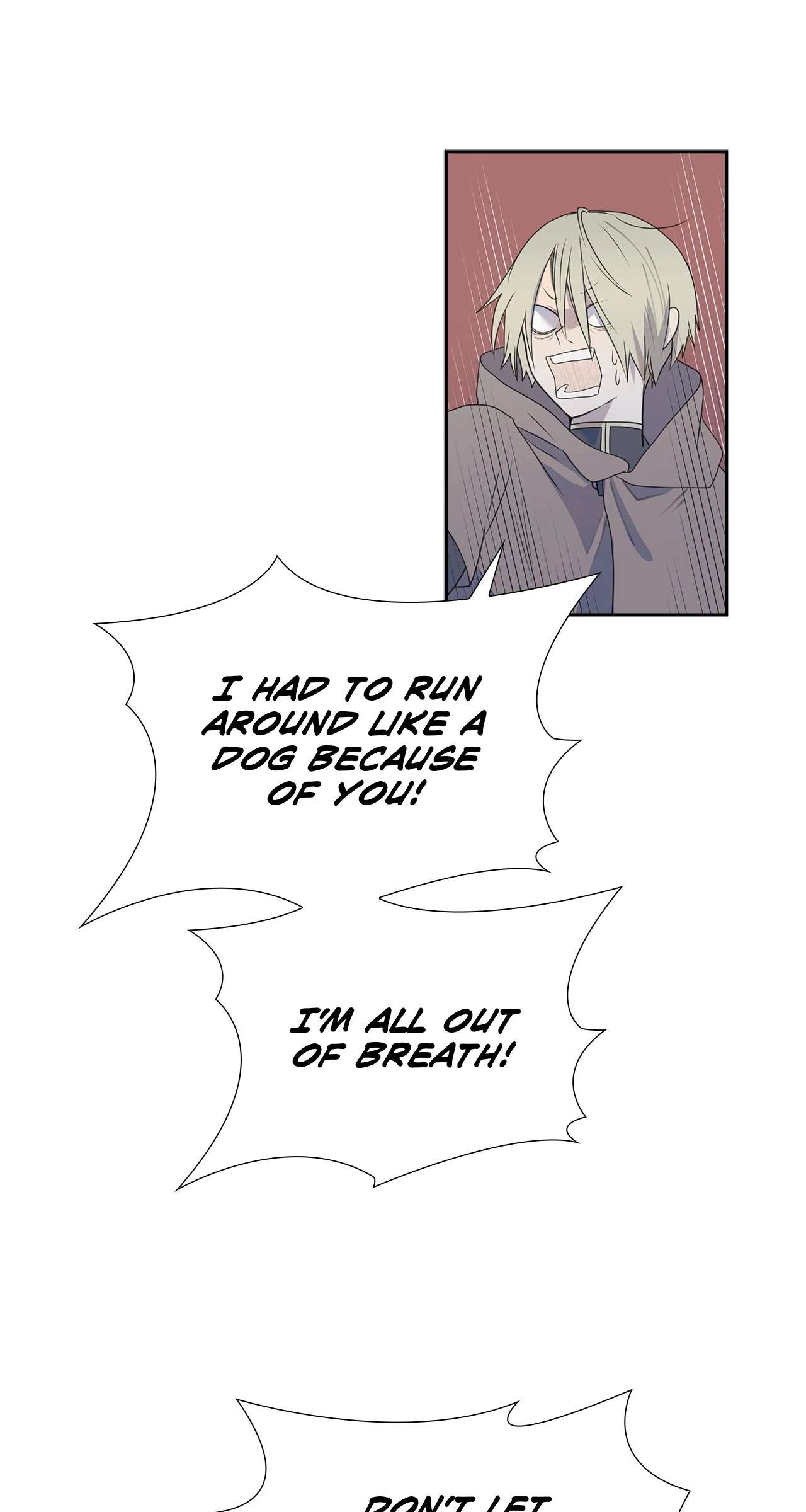 Read Bloody Moon chapter 4 image 51 on Lezhin