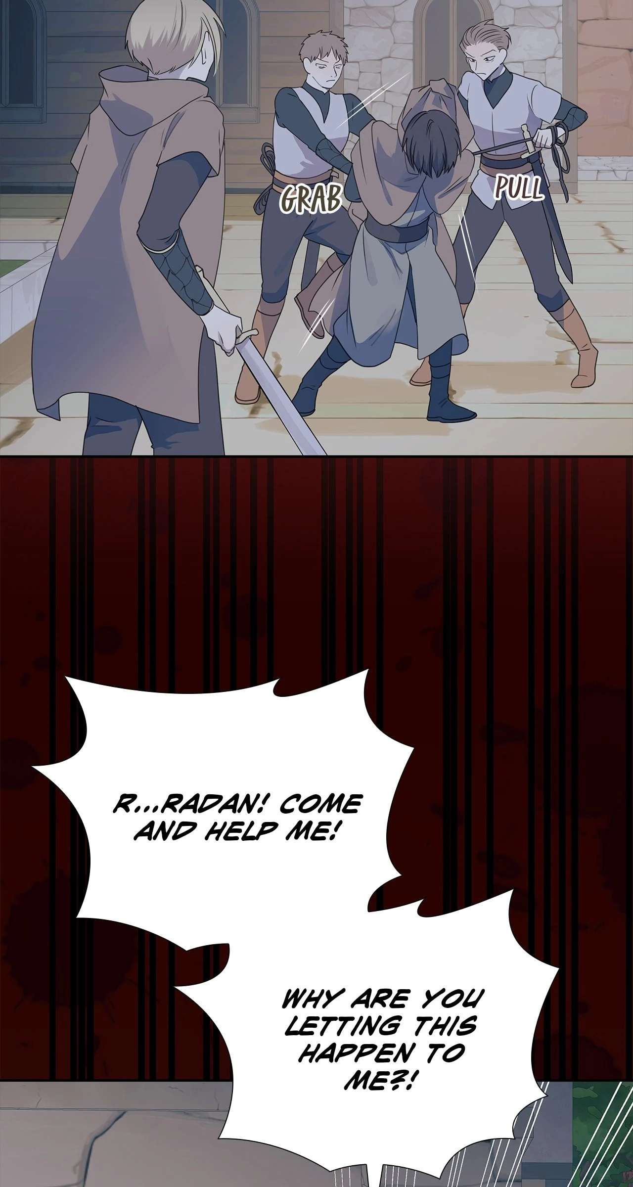 Read Bloody Moon chapter 4 image 56 on Lezhin