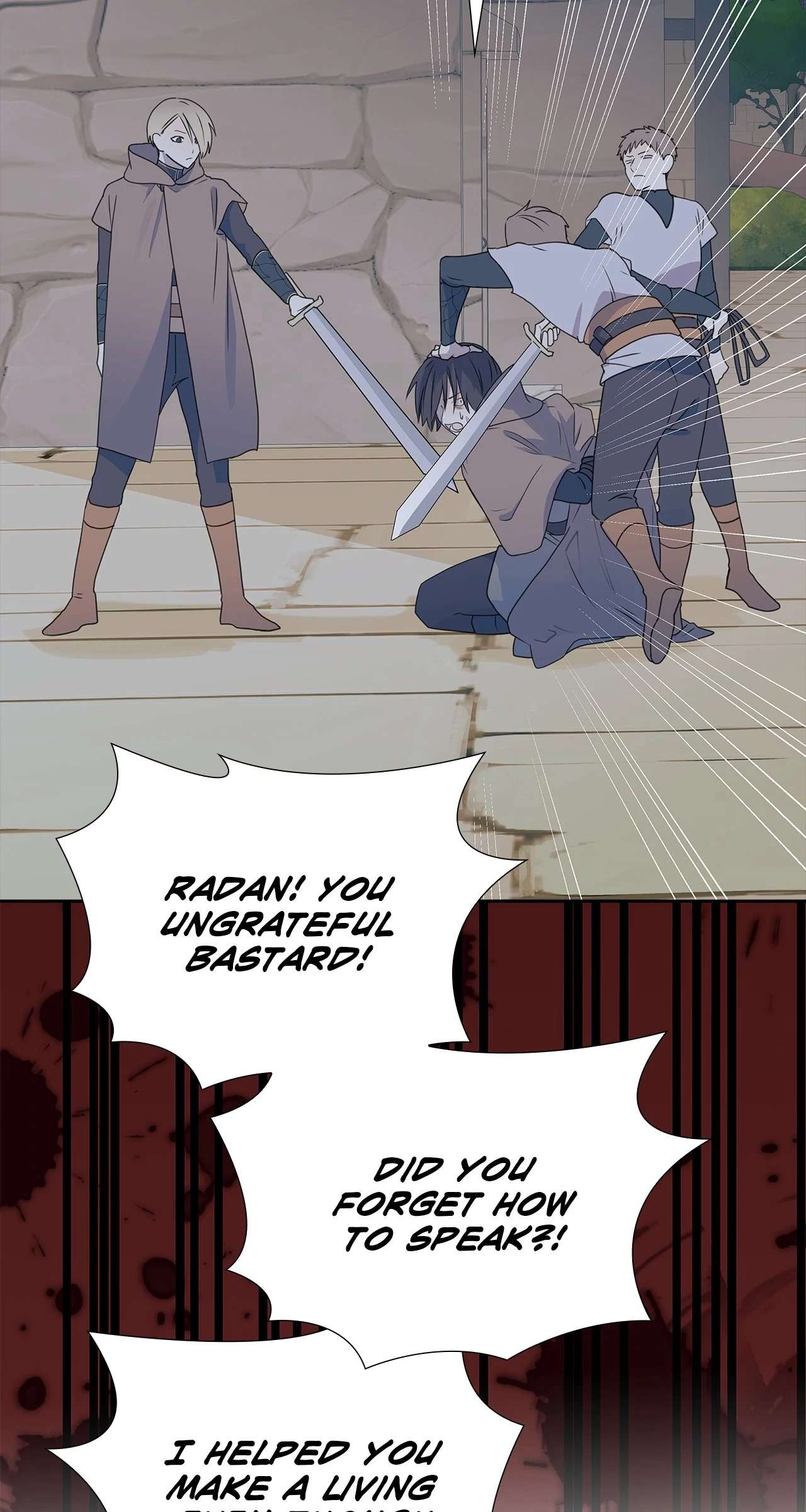 Read Bloody Moon chapter 4 image 57 on Lezhin