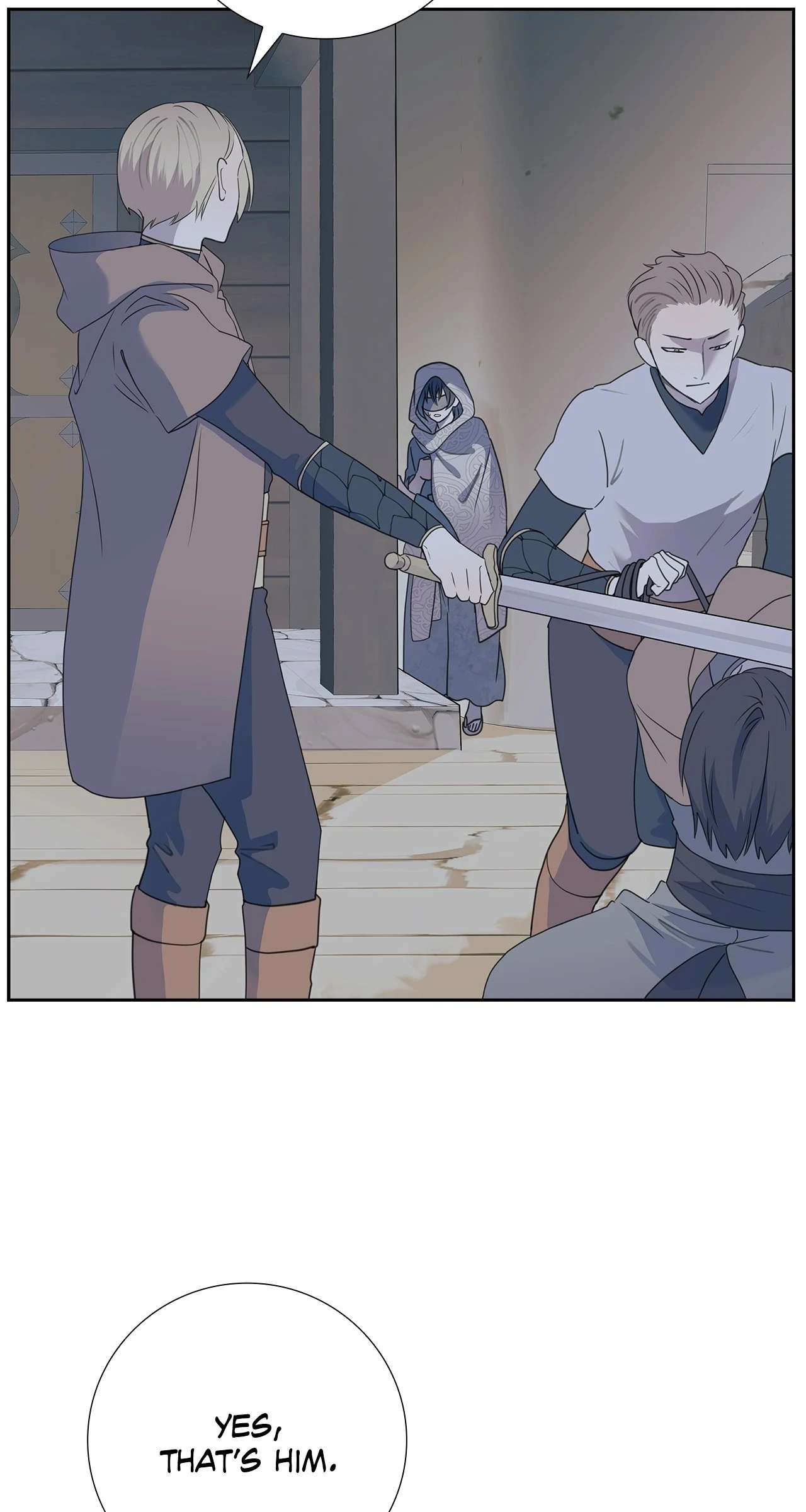 Read Bloody Moon chapter 4 image 61 on Lezhin