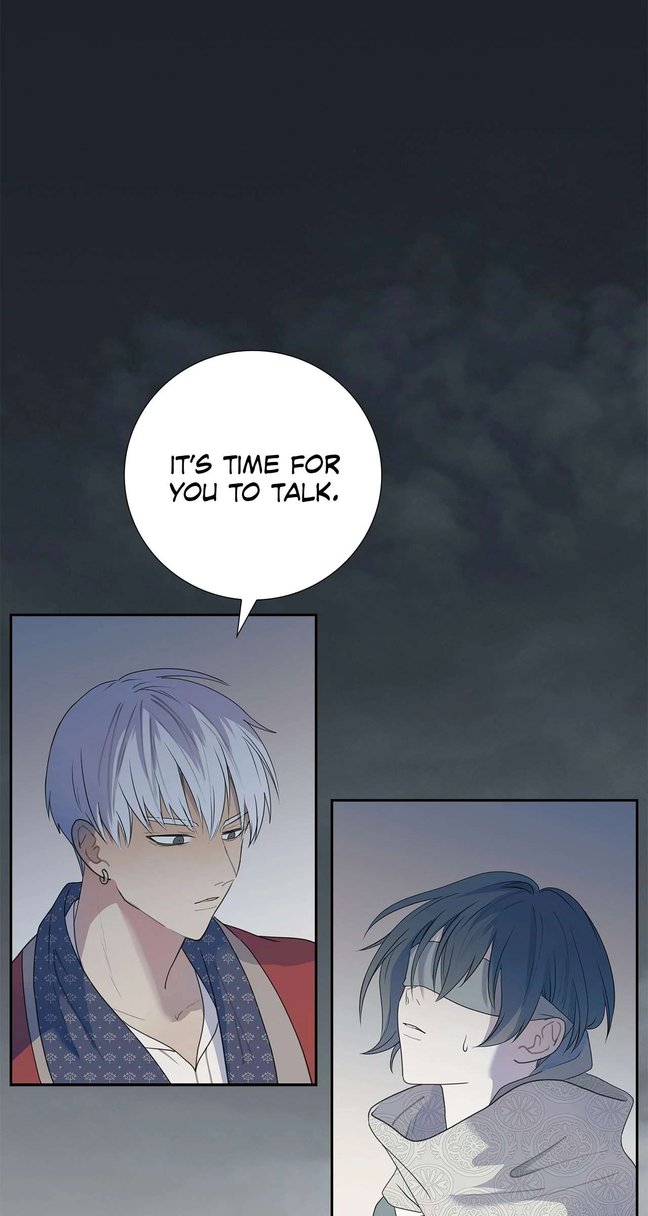 Read Bloody Moon chapter 4 image 68 on Lezhin