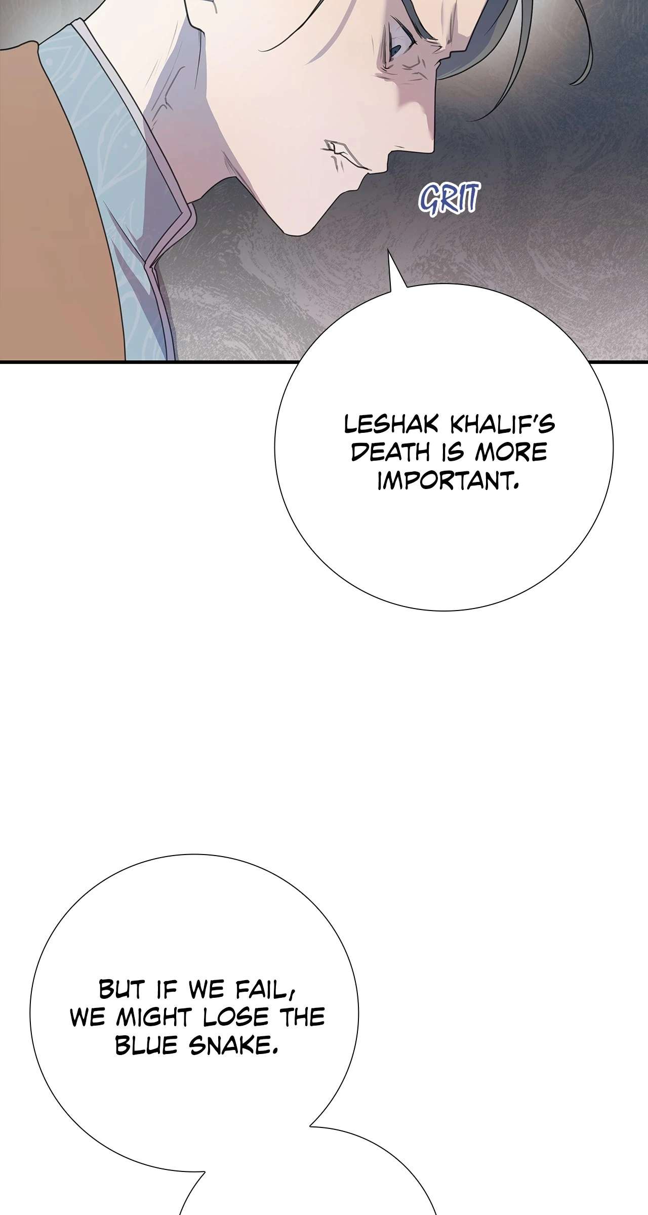 Read Bloody Moon chapter 4 image 8 on Lezhin