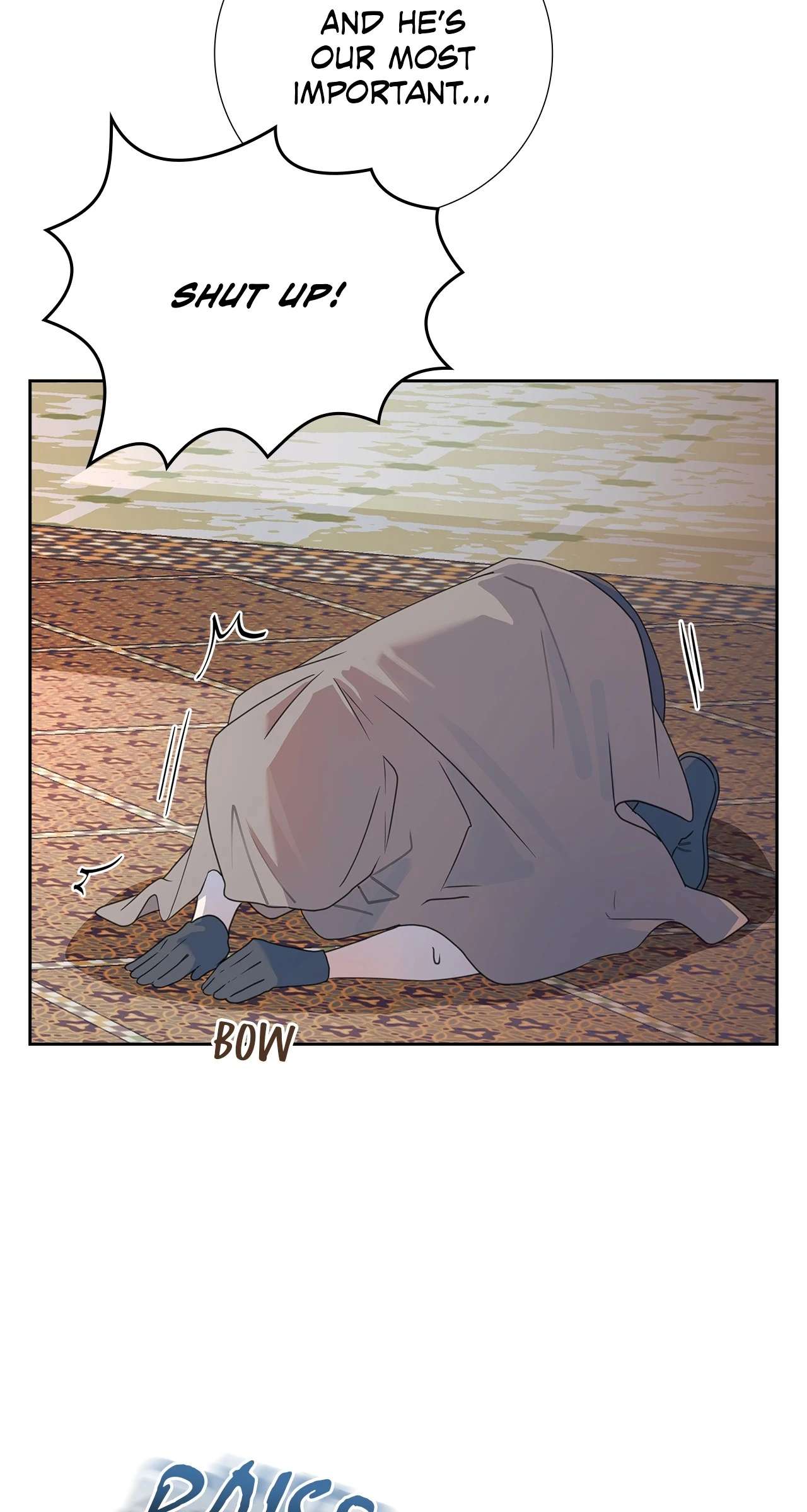 Read Bloody Moon chapter 4 image 9 on Lezhin