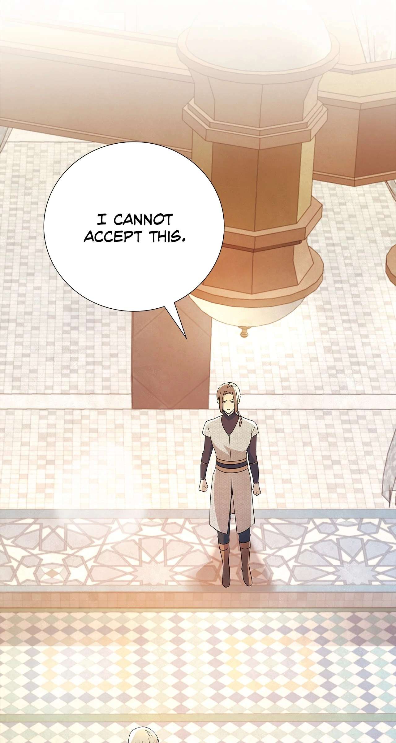 Read Bloody Moon chapter 40 image 1 on Lezhin