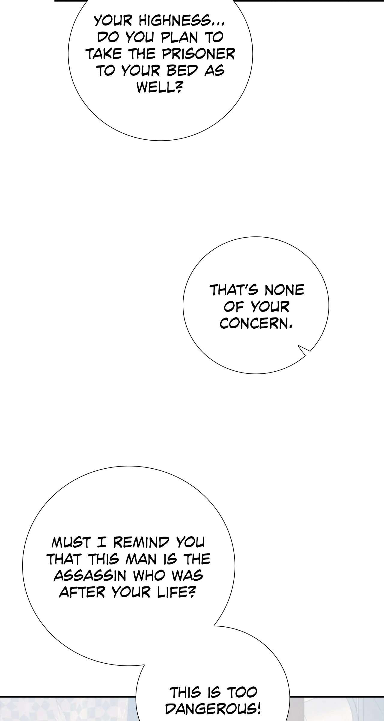 Read Bloody Moon chapter 40 image 10 on Lezhin