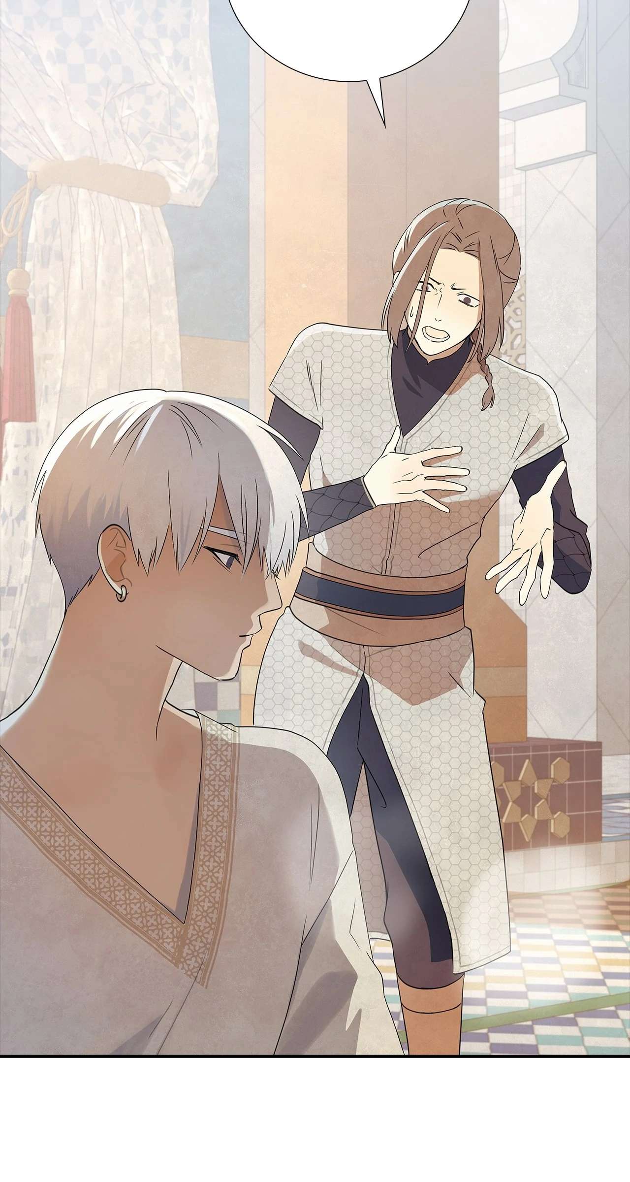 Read Bloody Moon chapter 40 image 11 on Lezhin