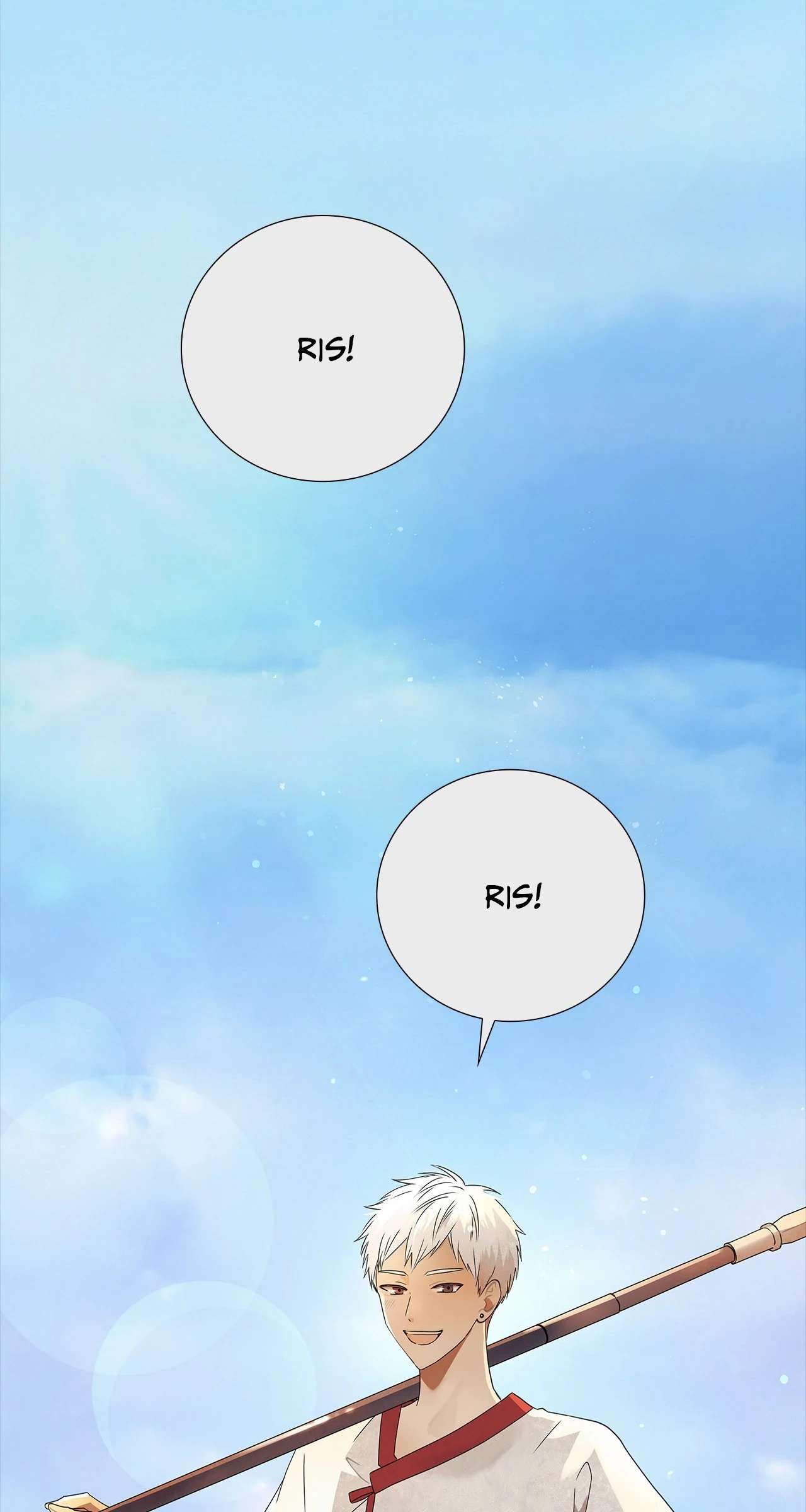 Read Bloody Moon chapter 40 image 13 on Lezhin