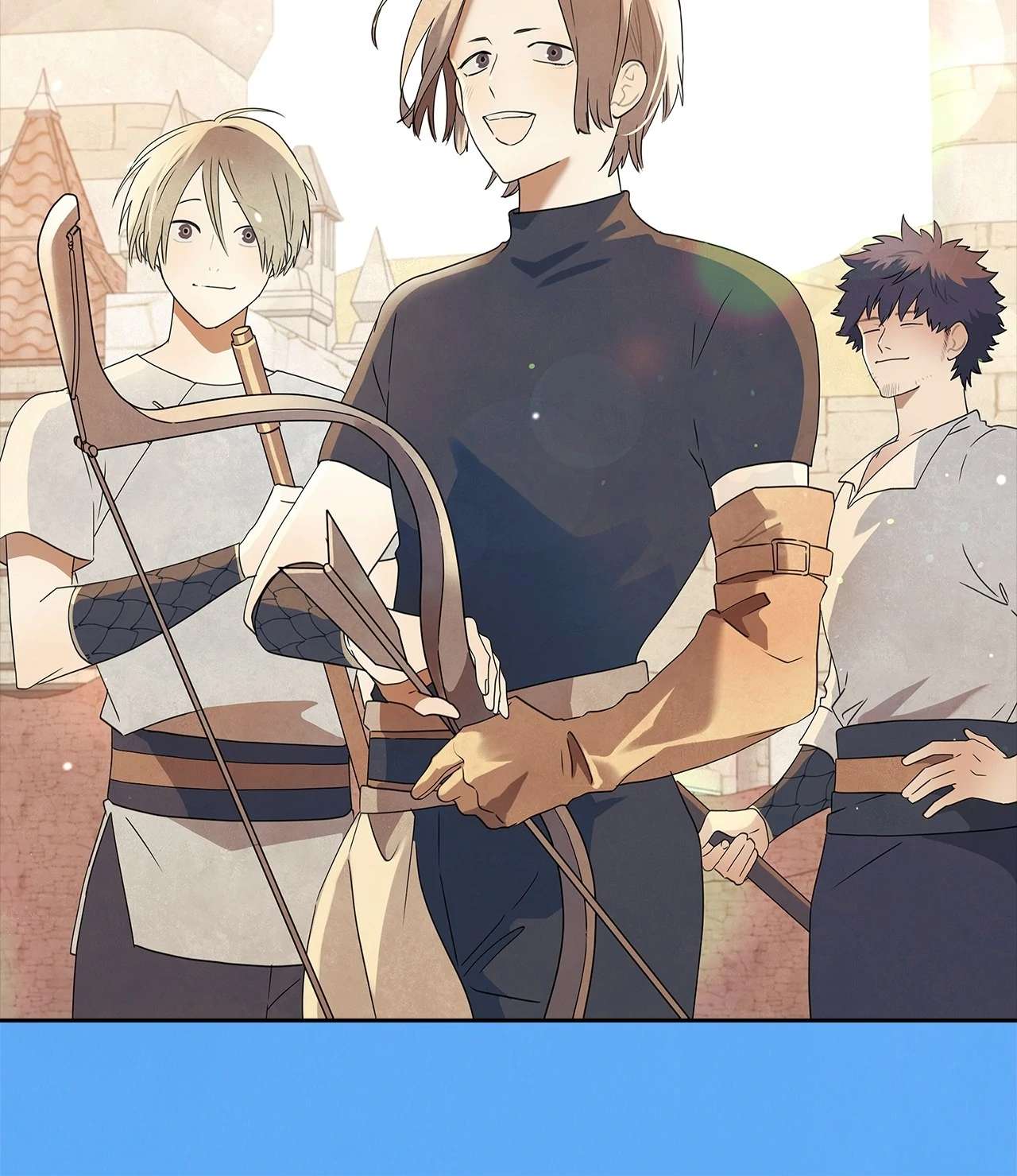 Read Bloody Moon chapter 40 image 15 on Lezhin