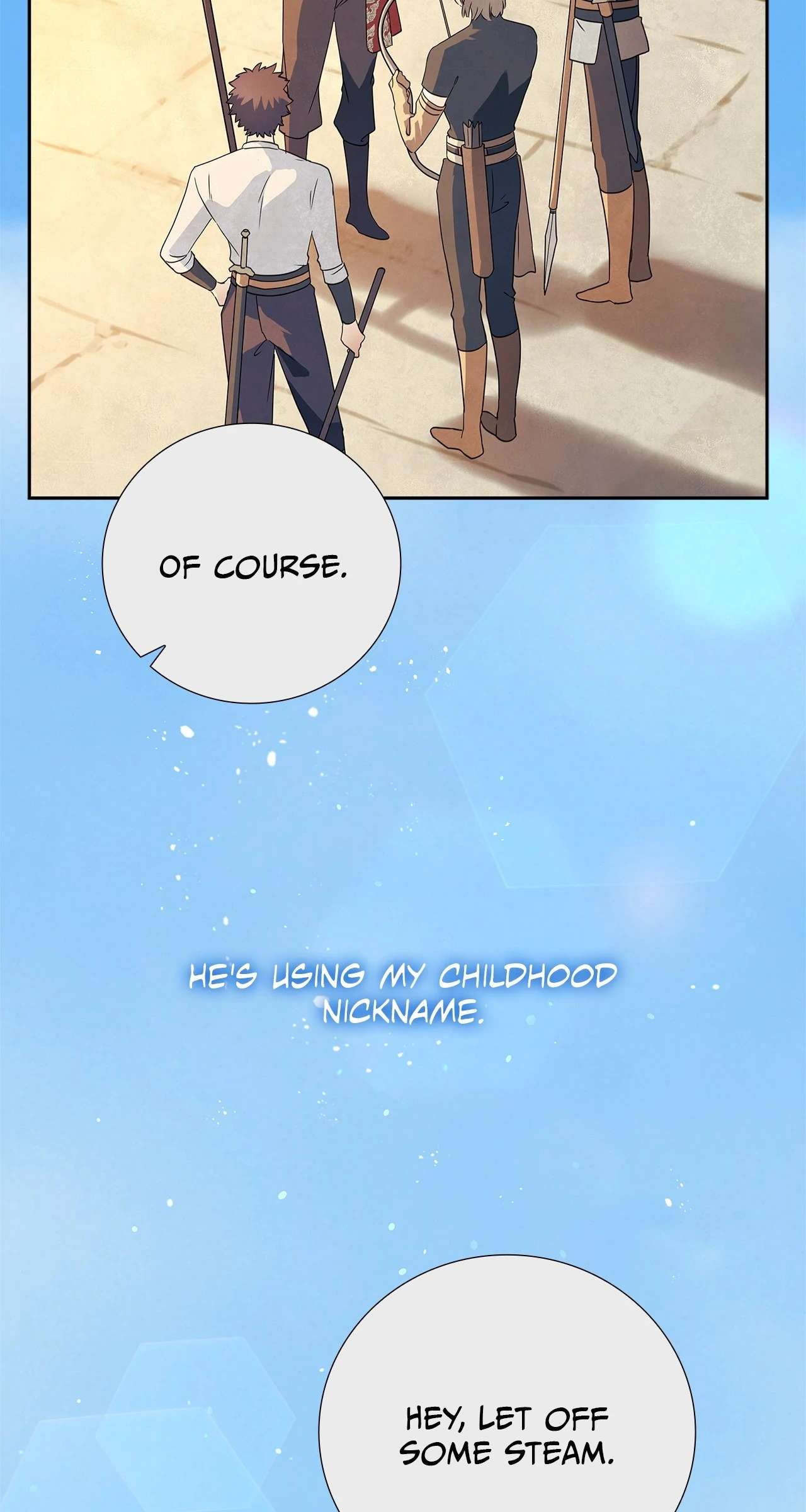 Read Bloody Moon chapter 40 image 17 on Lezhin