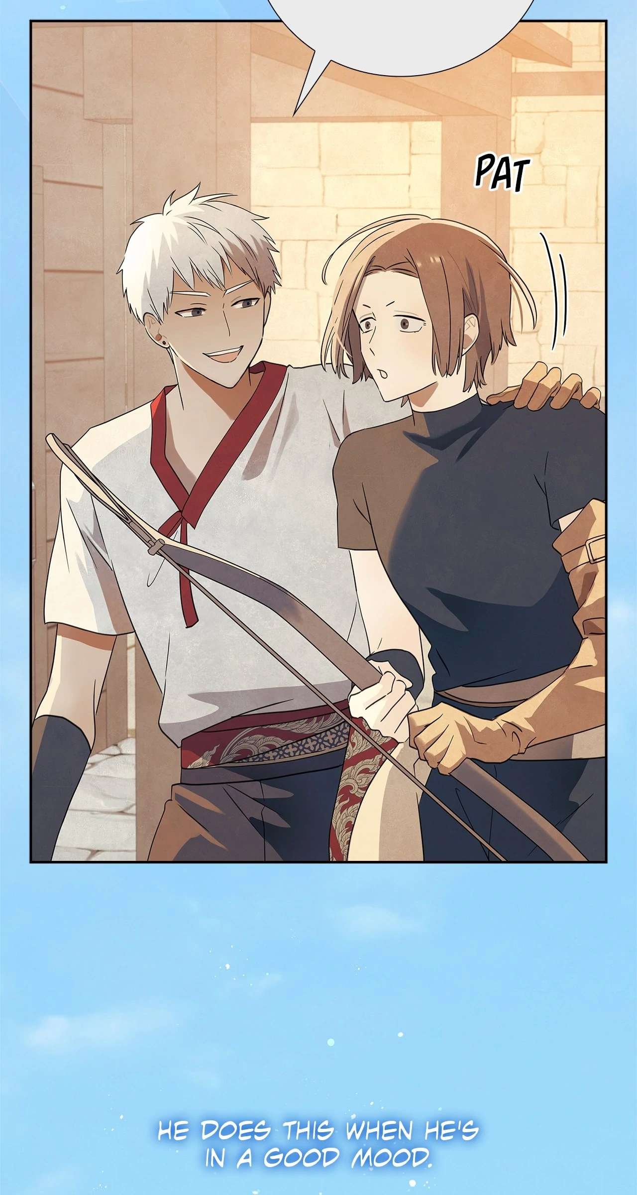Read Bloody Moon chapter 40 image 18 on Lezhin