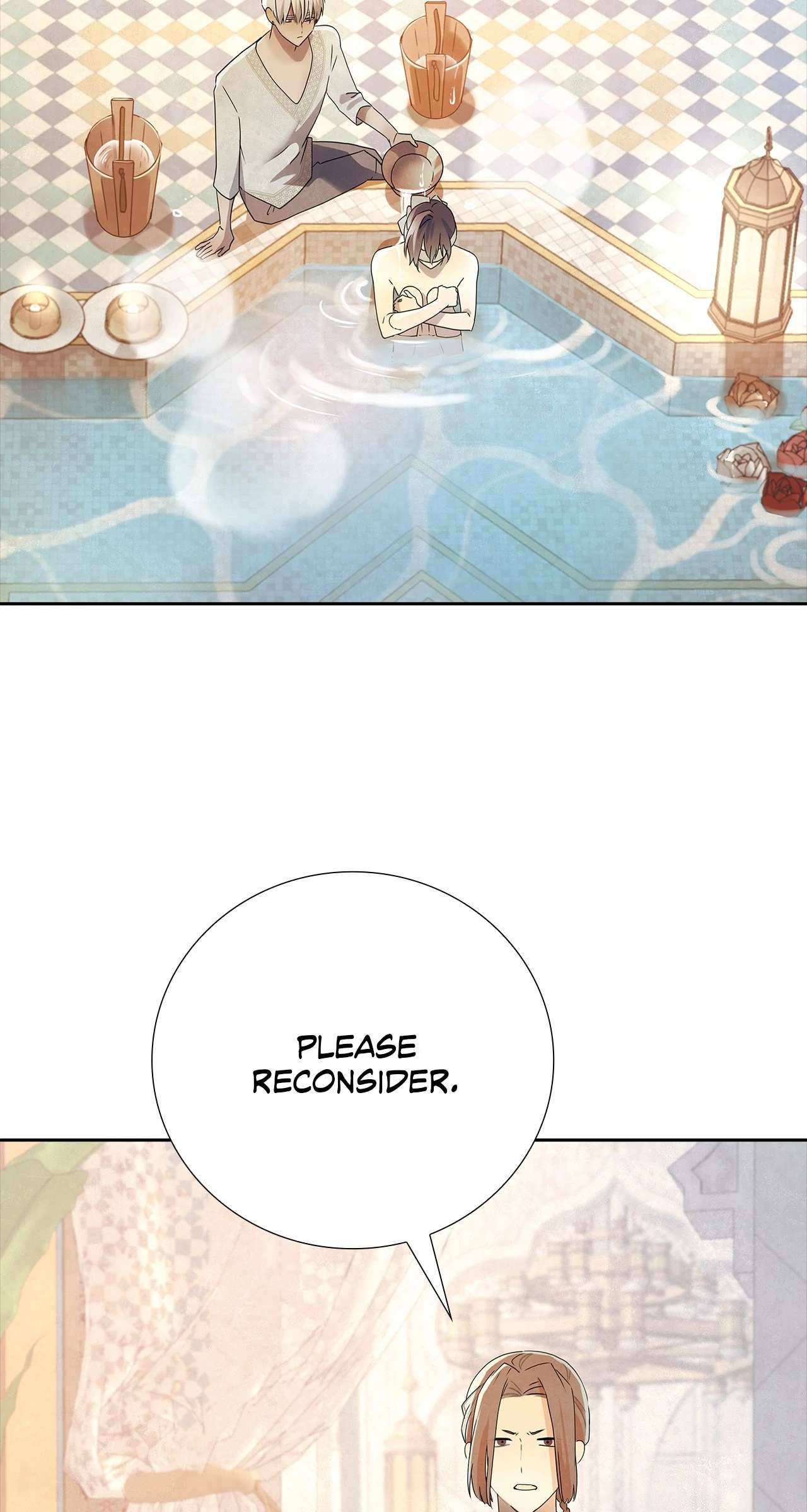 Read Bloody Moon chapter 40 image 2 on Lezhin