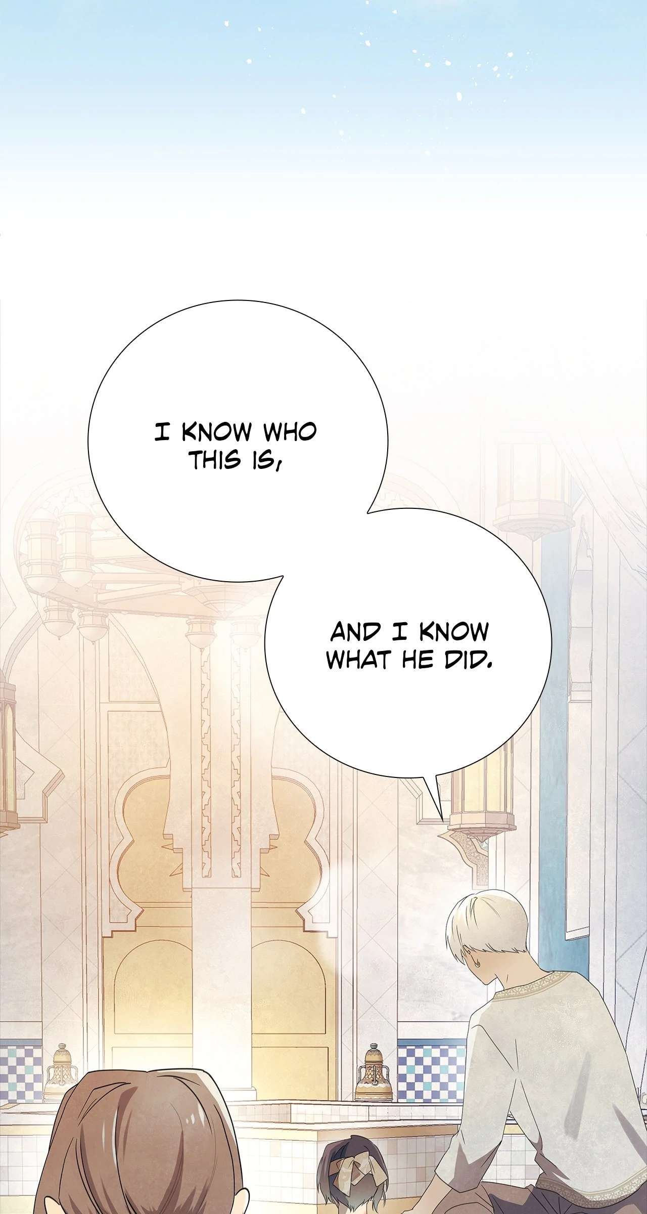 Read Bloody Moon chapter 40 image 20 on Lezhin