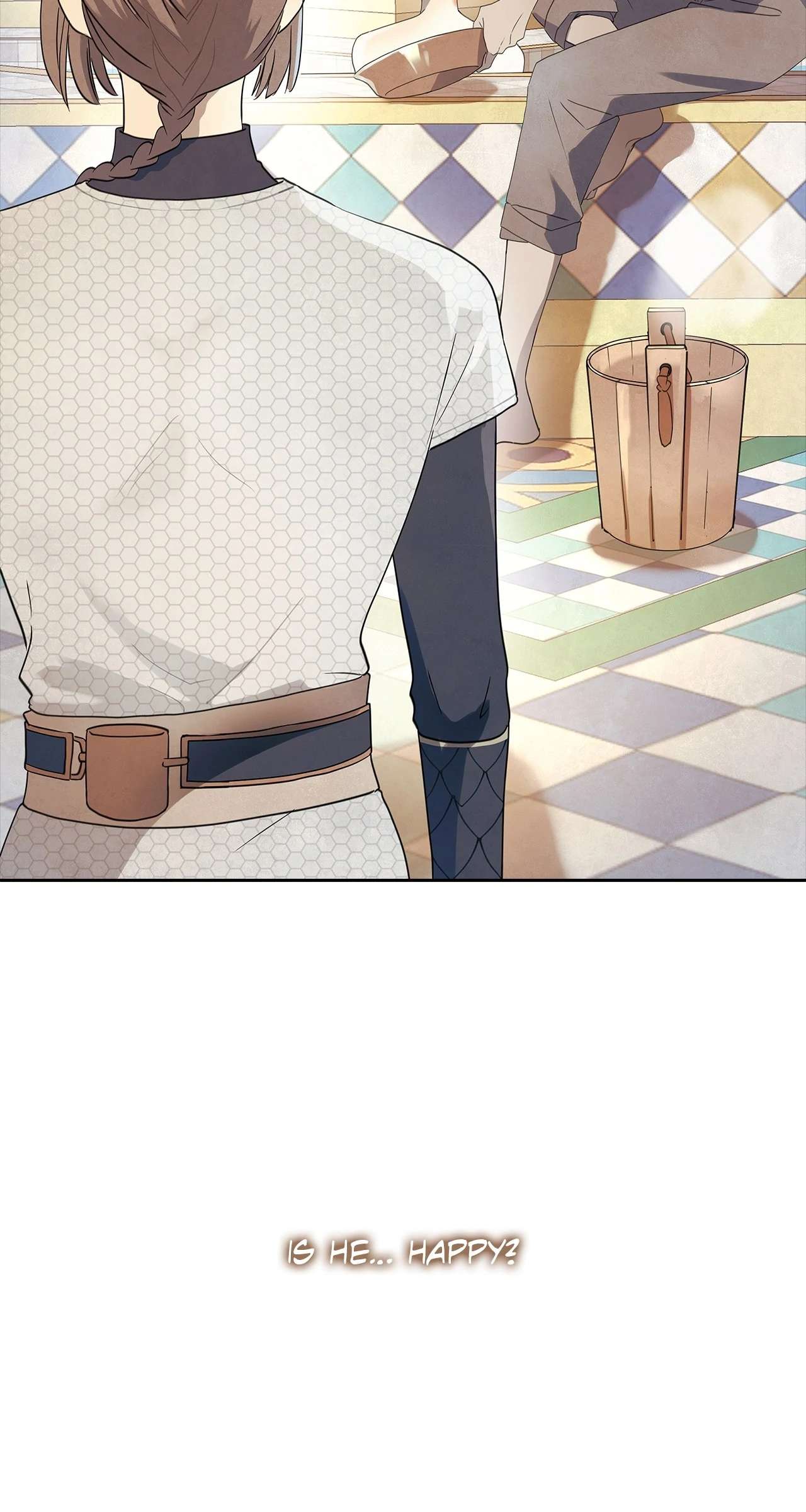 Read Bloody Moon chapter 40 image 21 on Lezhin