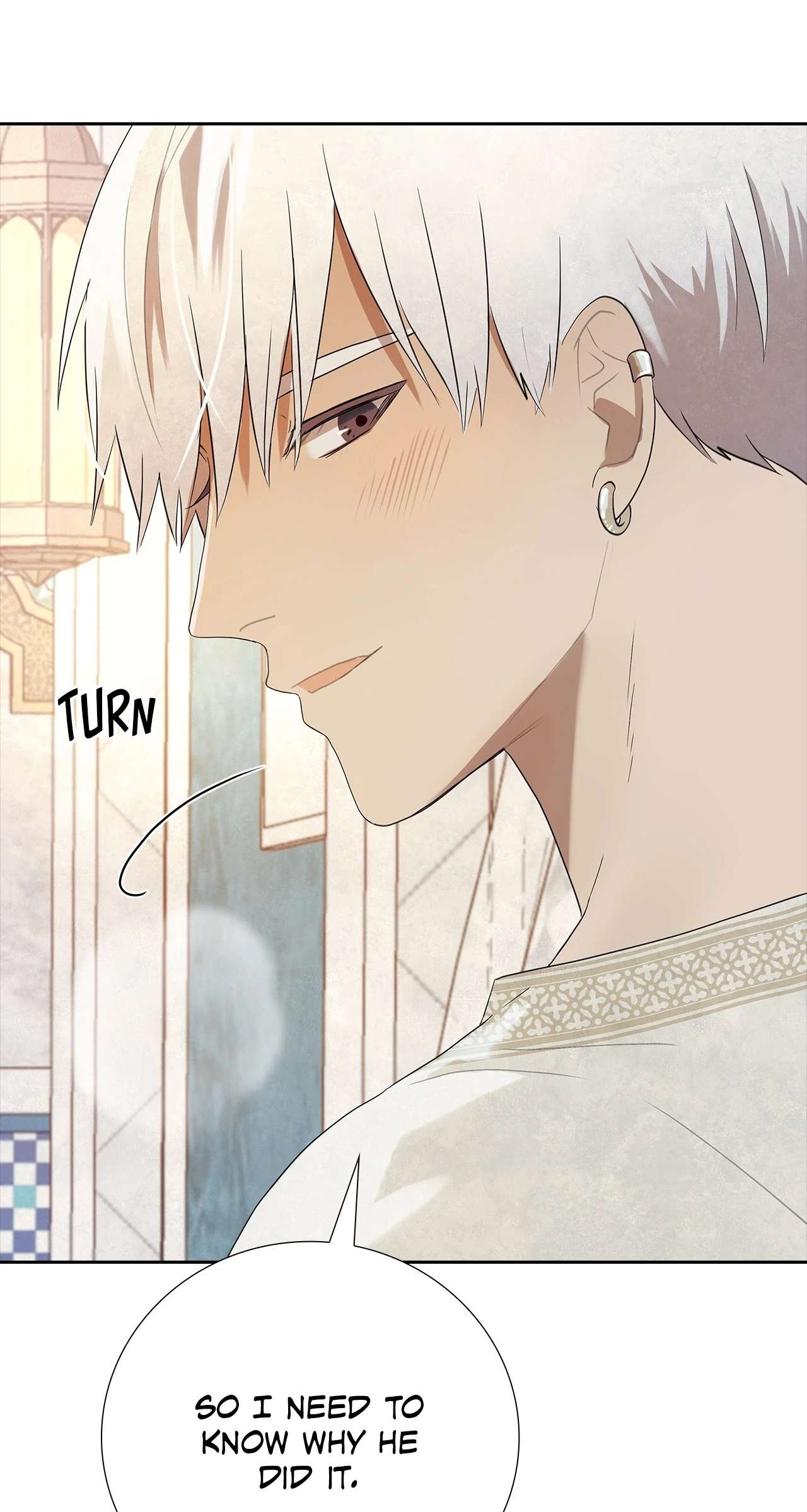 Read Bloody Moon chapter 40 image 22 on Lezhin