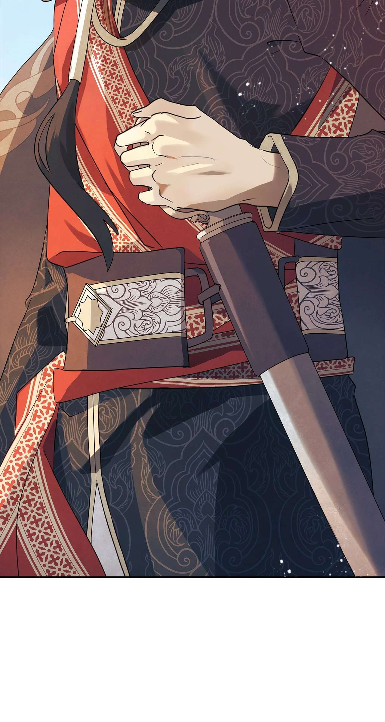 Read Bloody Moon chapter 40 image 28 on Lezhin