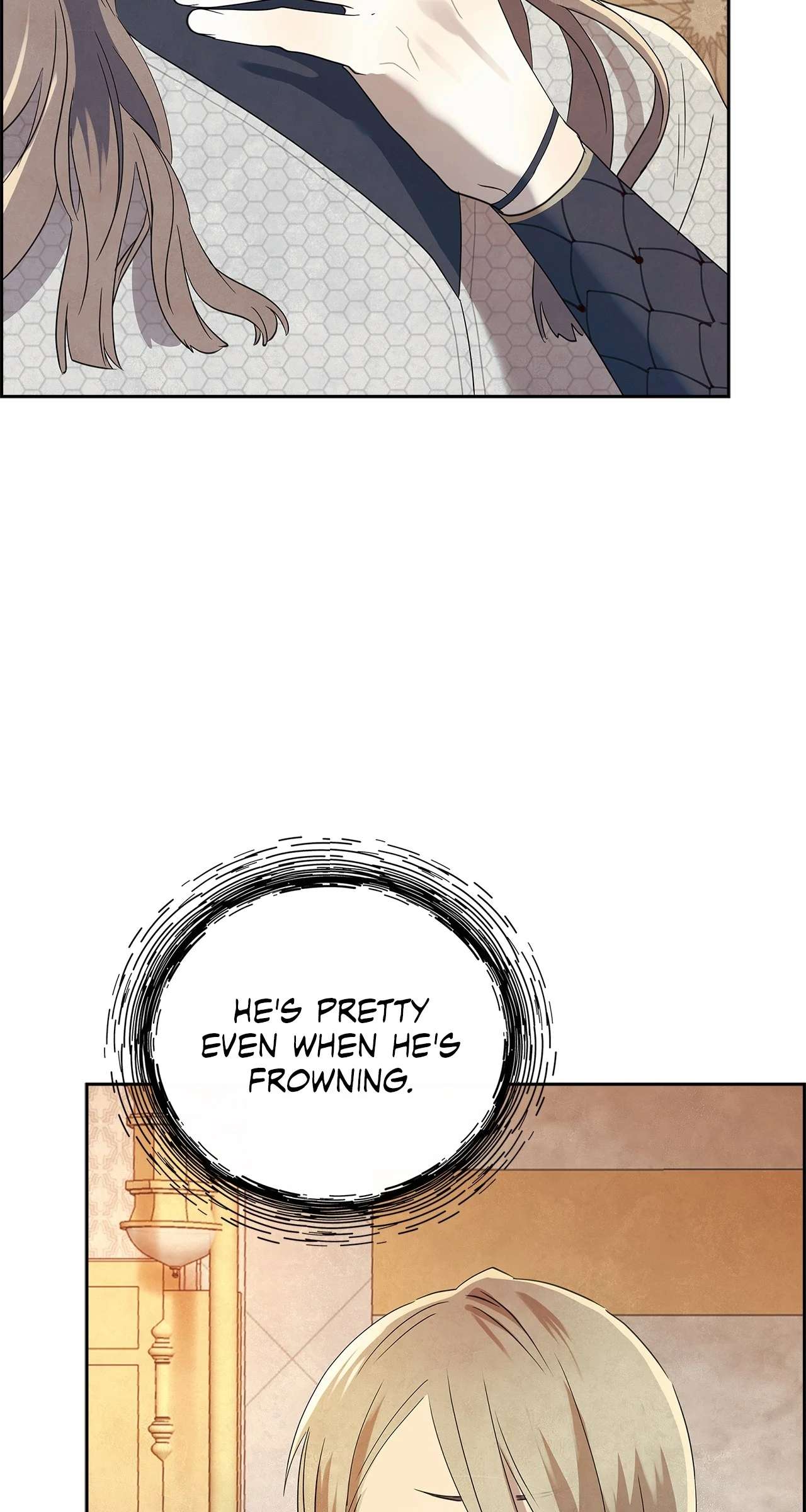 Read Bloody Moon chapter 40 image 35 on Lezhin