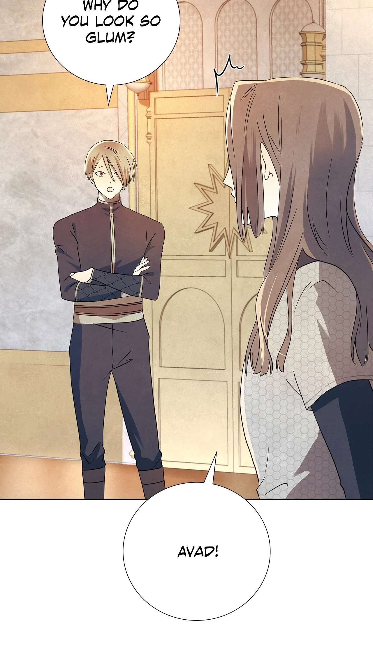 Read Bloody Moon chapter 40 image 37 on Lezhin