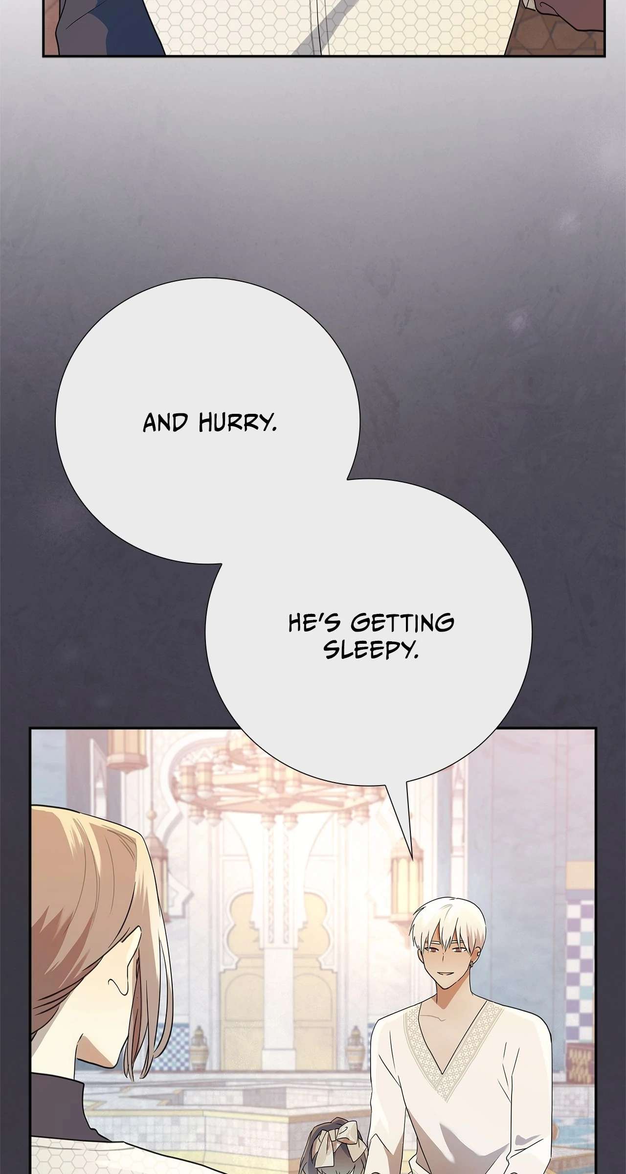 Read Bloody Moon chapter 40 image 39 on Lezhin
