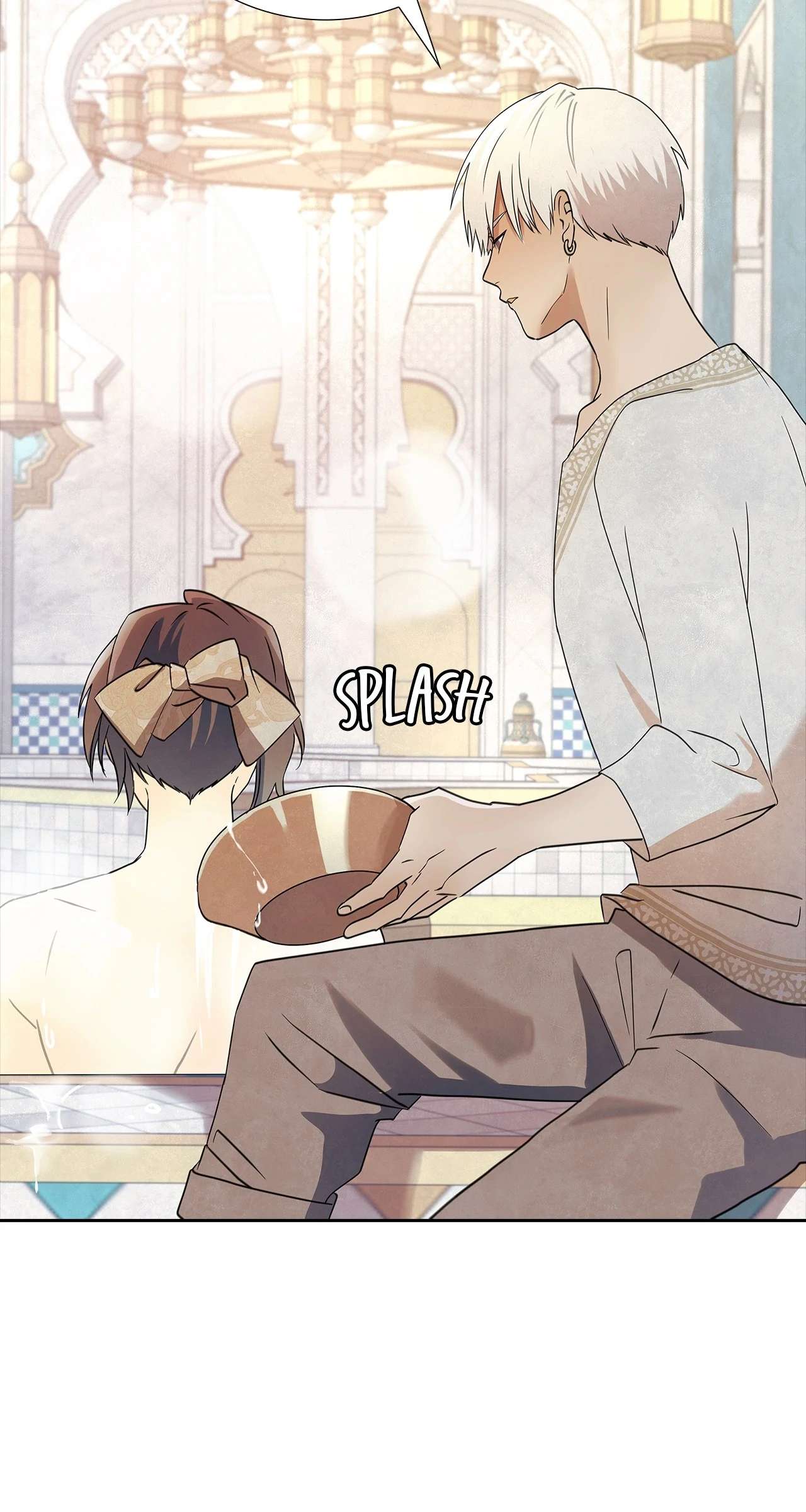 Read Bloody Moon chapter 40 image 4 on Lezhin