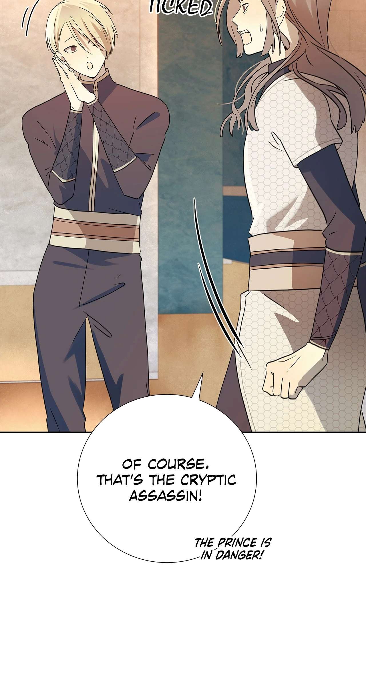 Read Bloody Moon chapter 40 image 42 on Lezhin