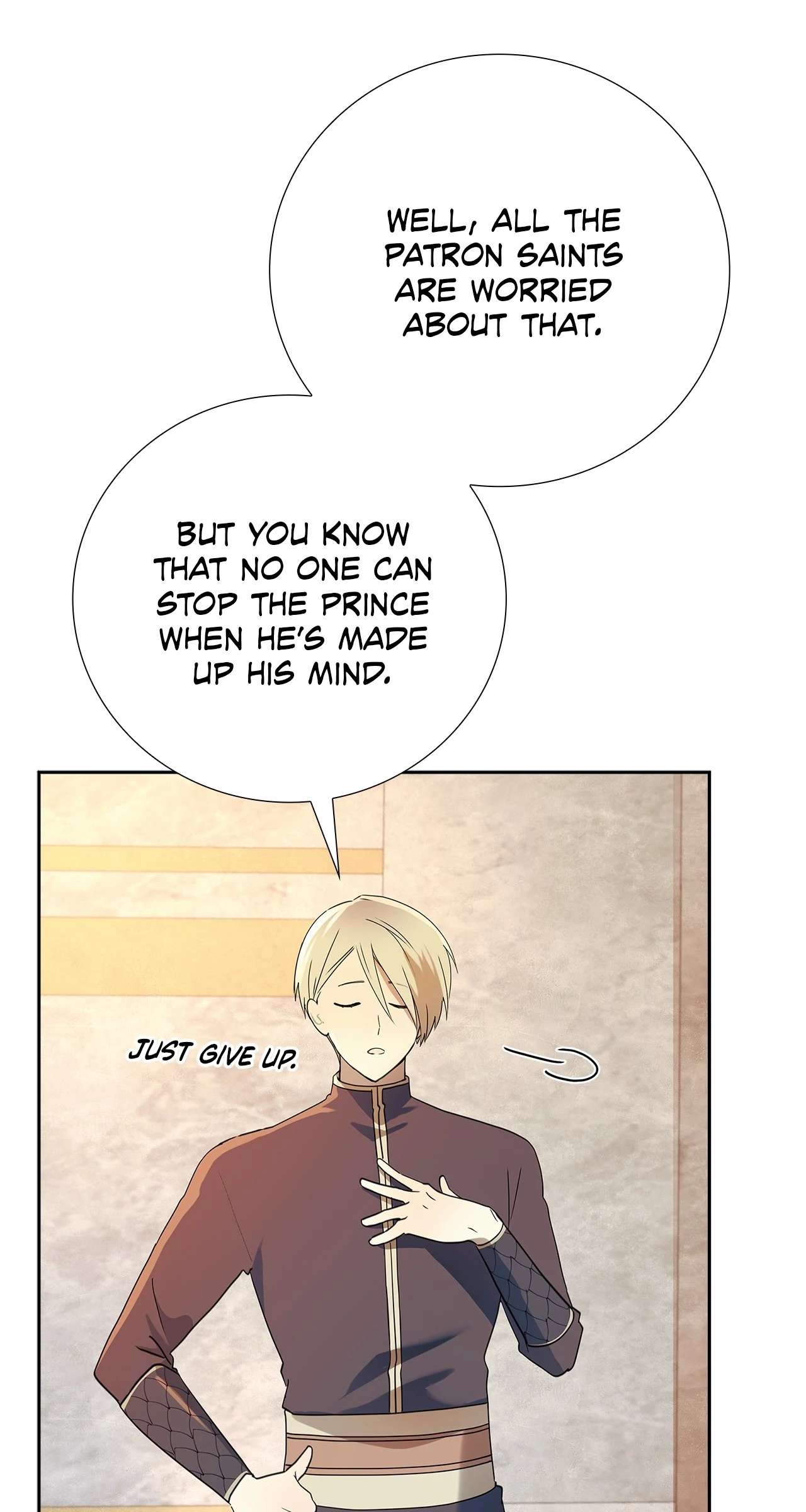 Read Bloody Moon chapter 40 image 43 on Lezhin