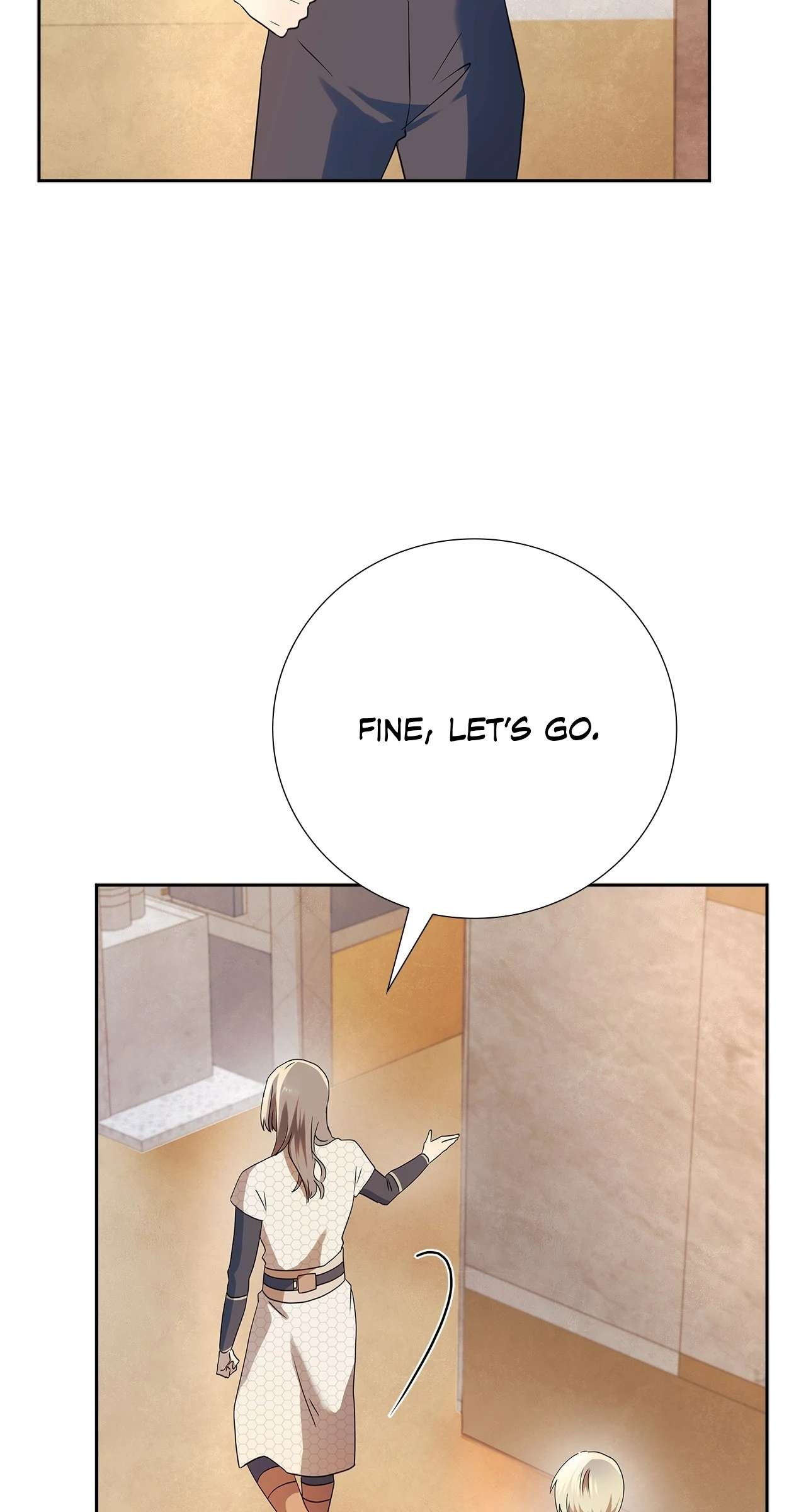 Read Bloody Moon chapter 40 image 44 on Lezhin