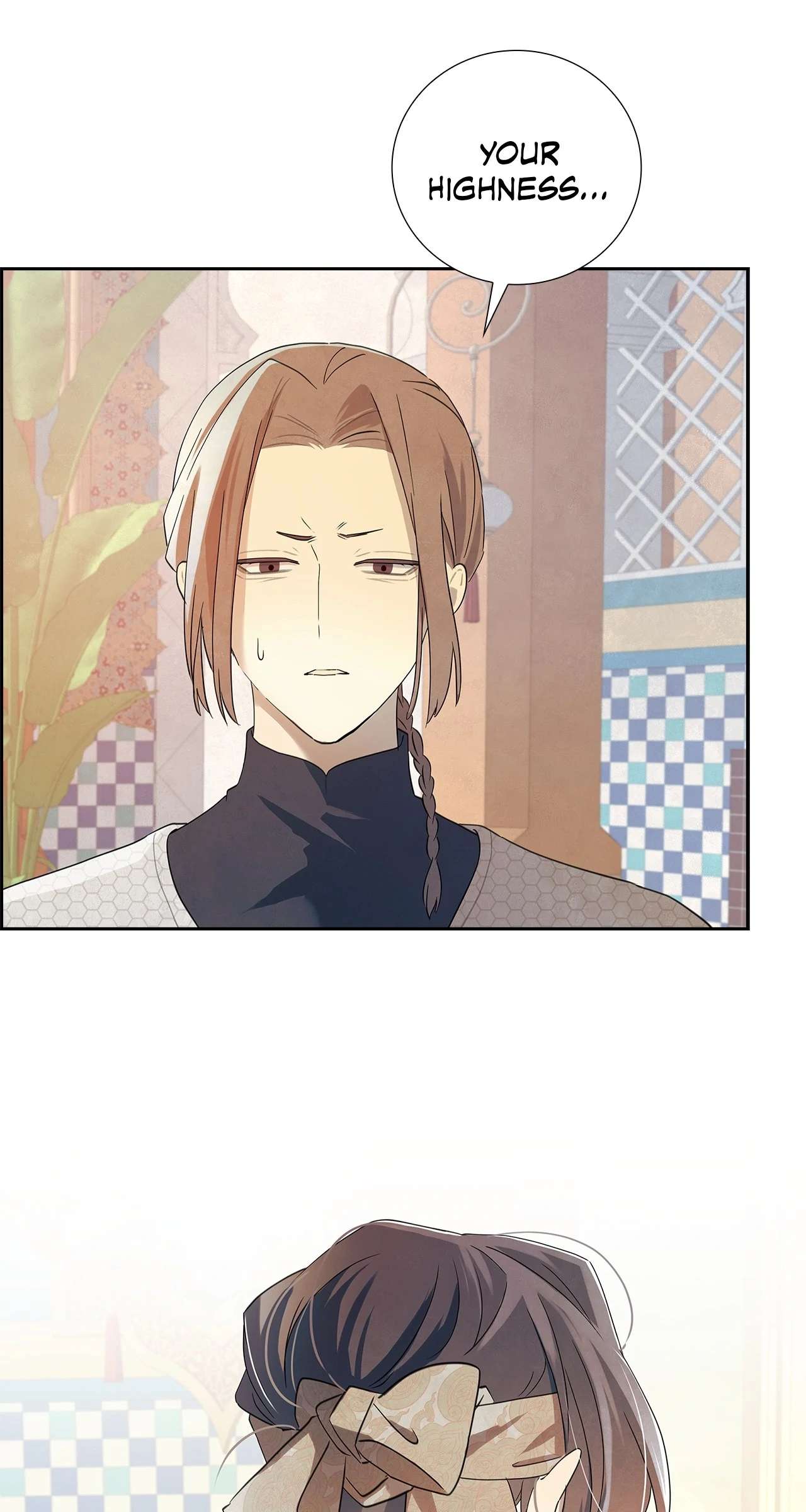 Read Bloody Moon chapter 40 image 5 on Lezhin