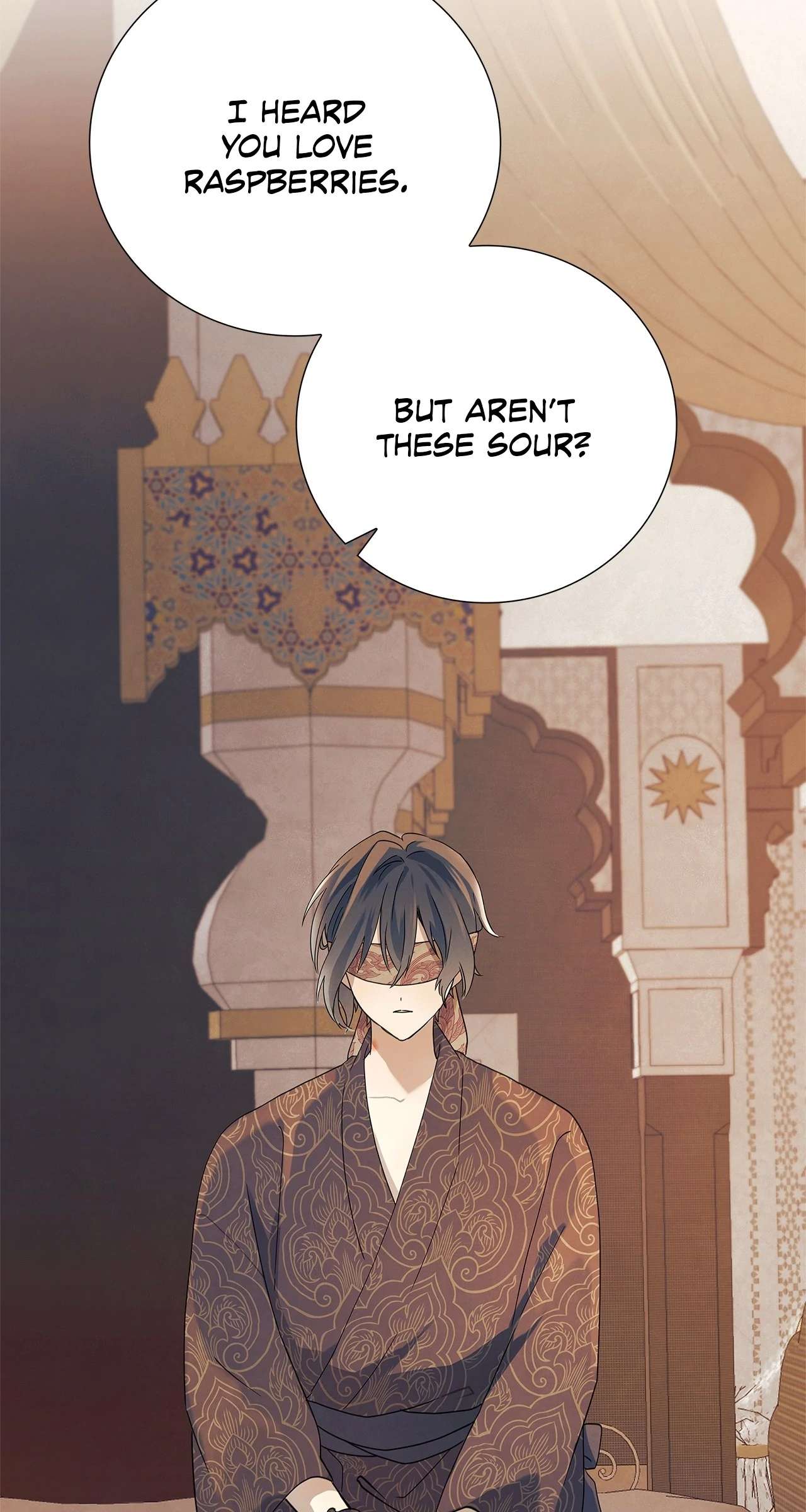 Read Bloody Moon chapter 40 image 54 on Lezhin