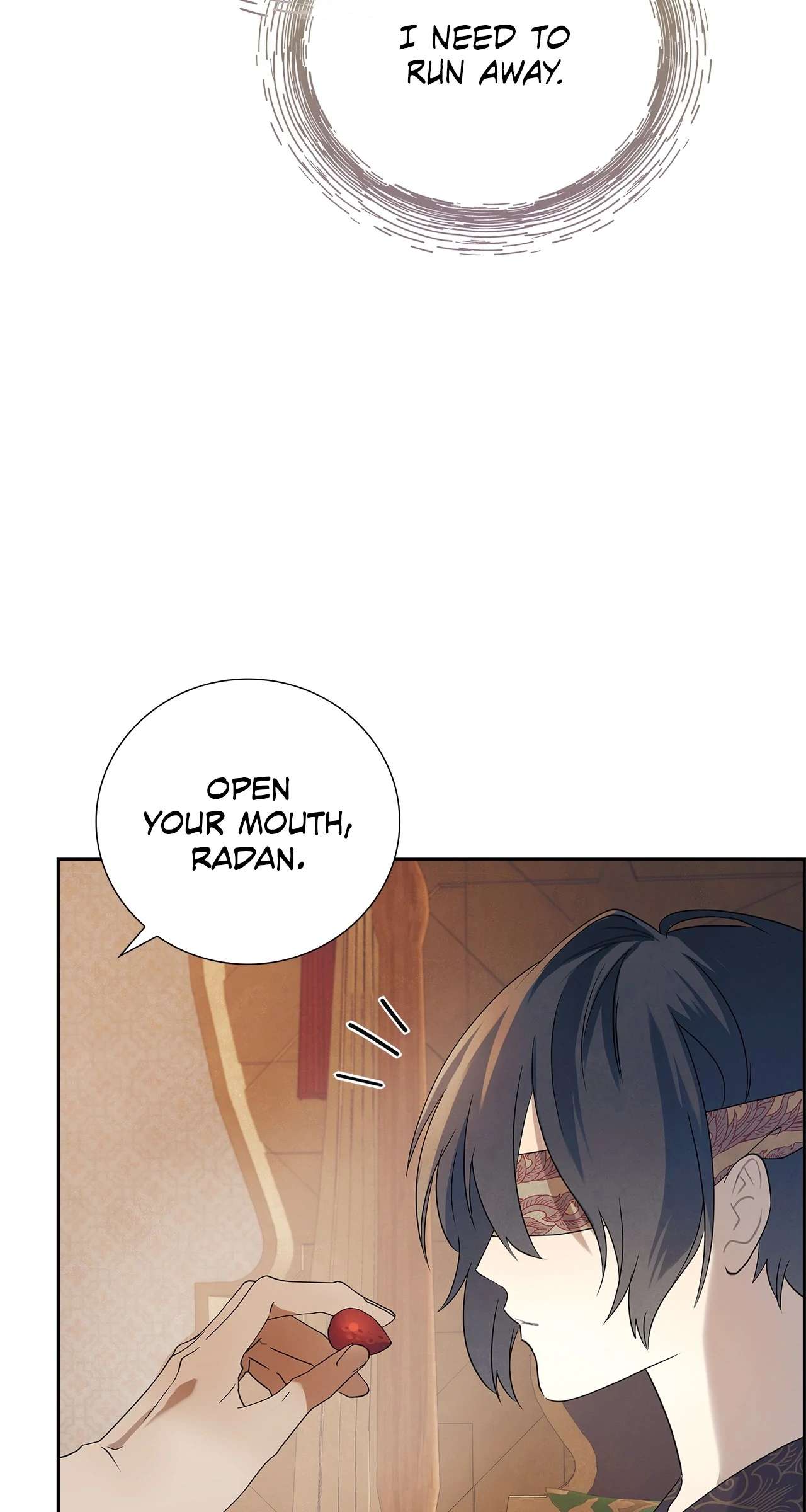 Read Bloody Moon chapter 40 image 57 on Lezhin