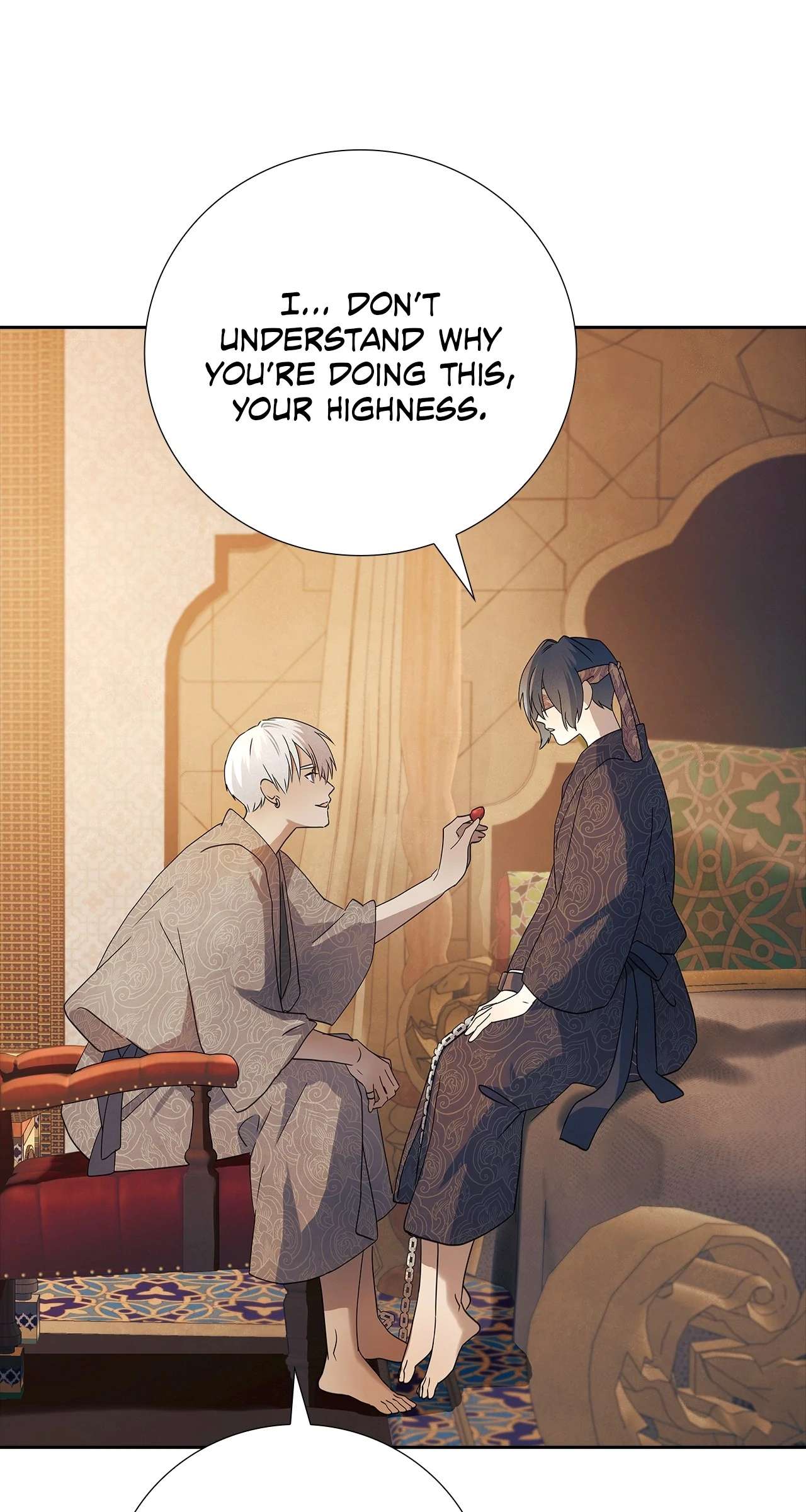 Read Bloody Moon chapter 40 image 60 on Lezhin