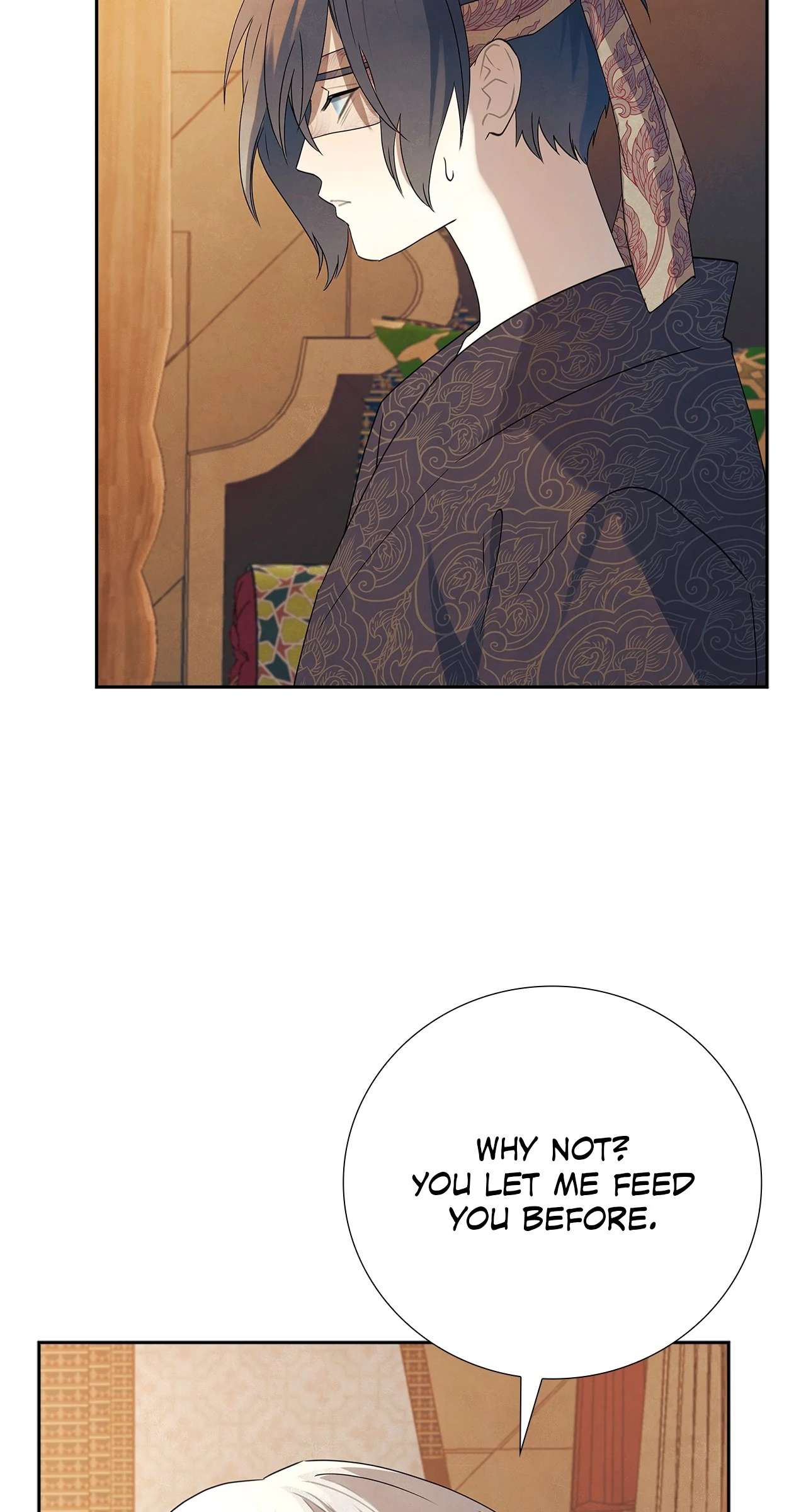 Read Bloody Moon chapter 40 image 62 on Lezhin