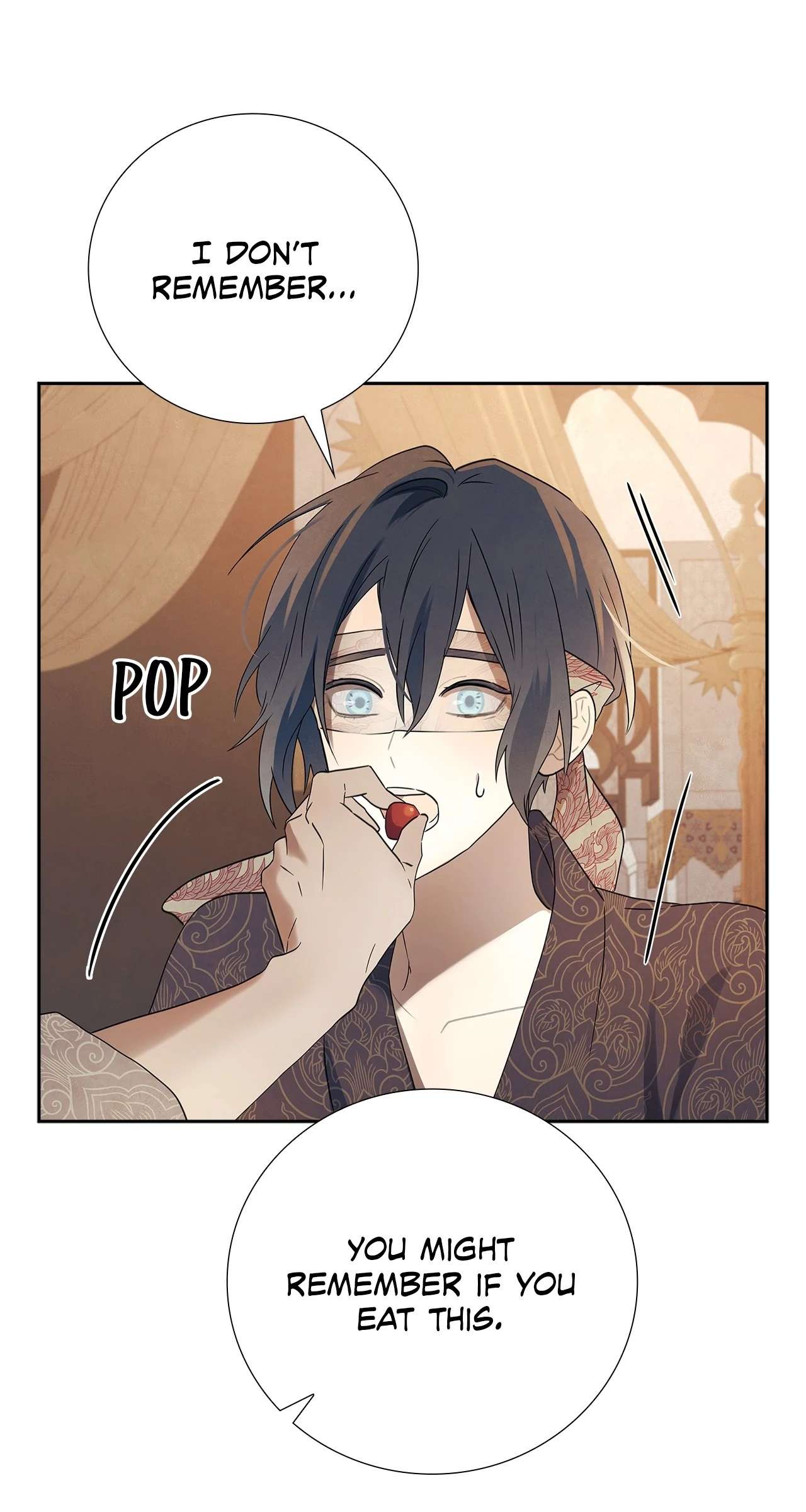 Read Bloody Moon chapter 40 image 64 on Lezhin