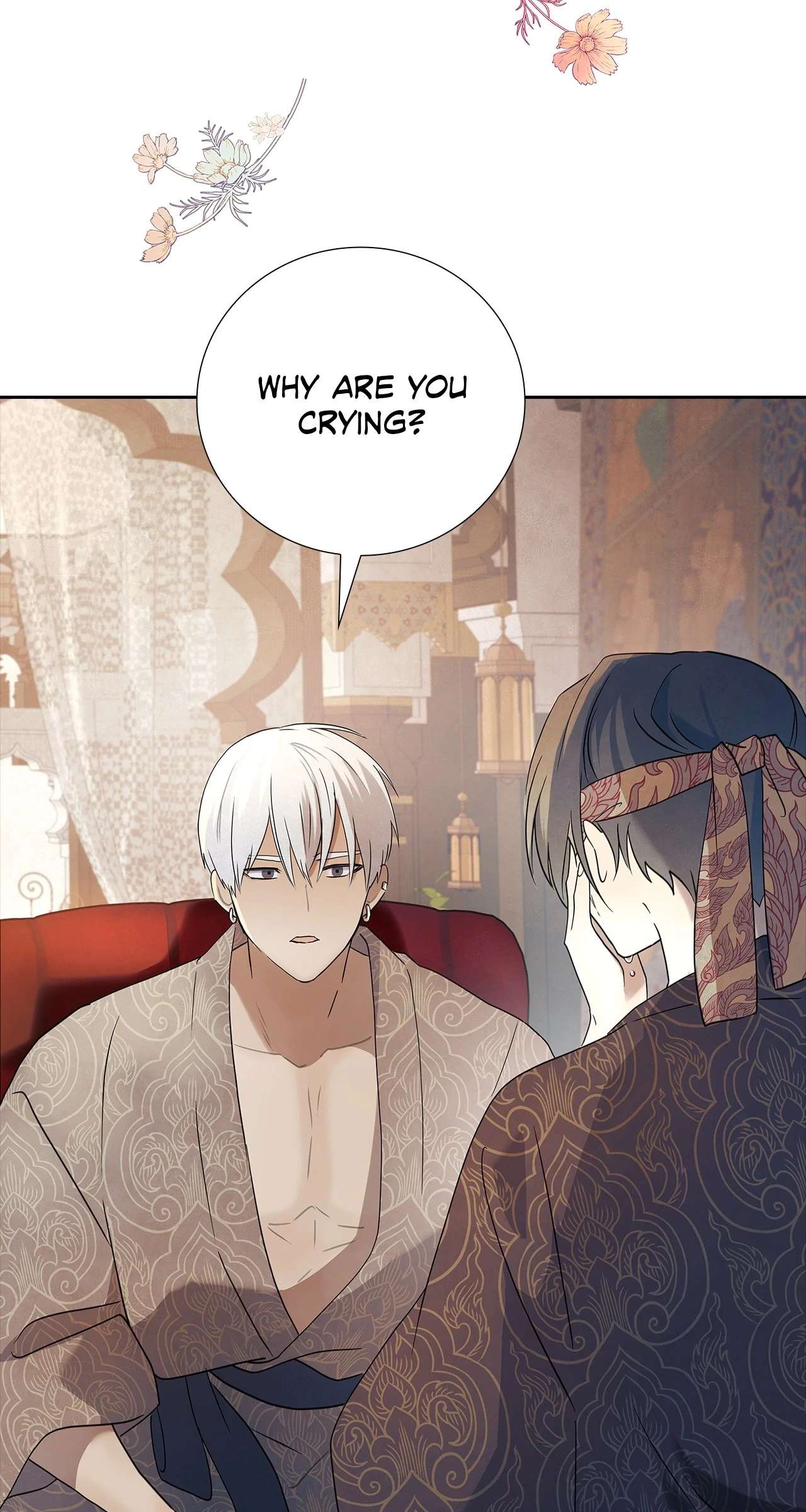 Read Bloody Moon chapter 40 image 68 on Lezhin