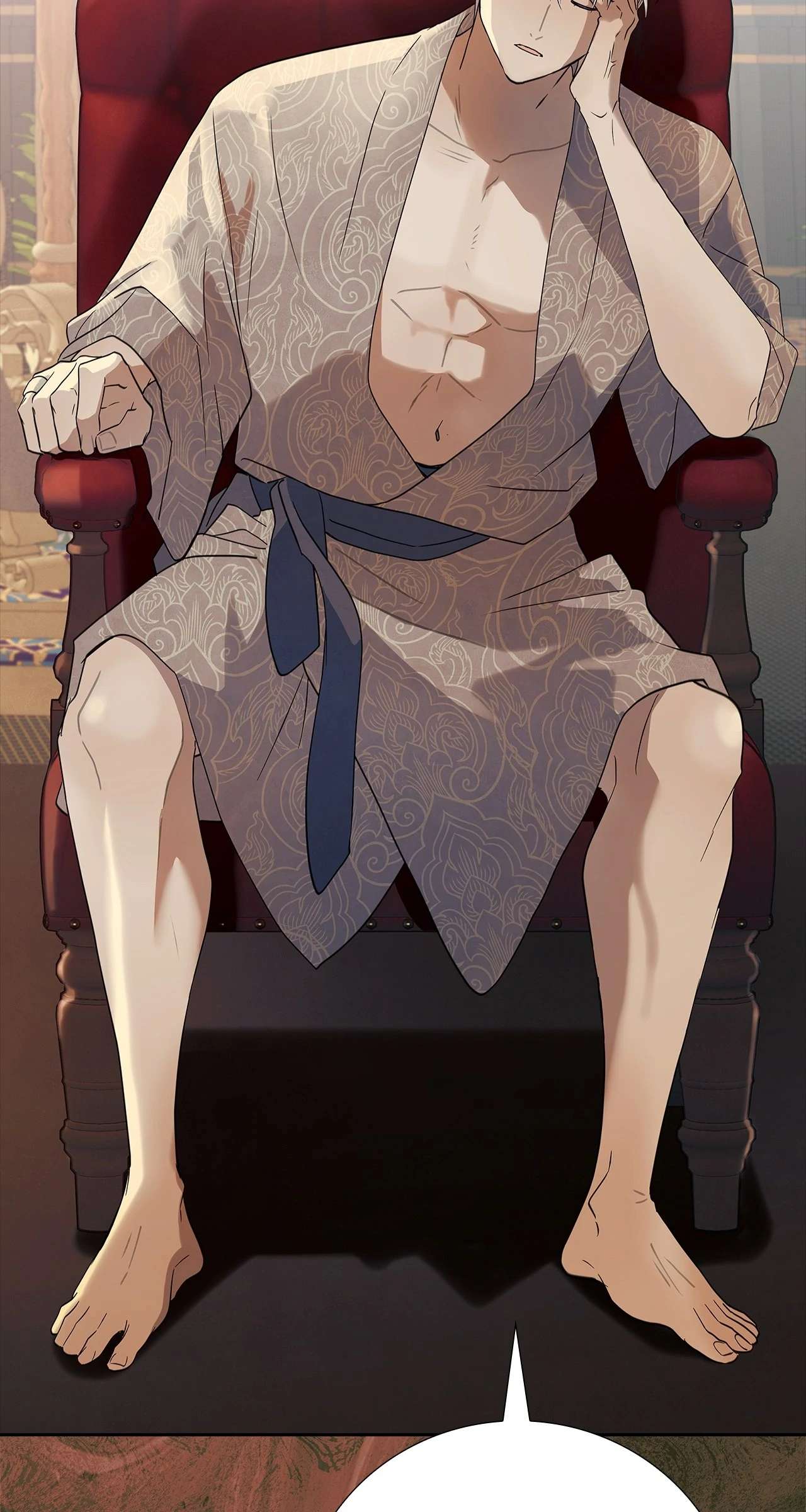 Read Bloody Moon chapter 40 image 70 on Lezhin