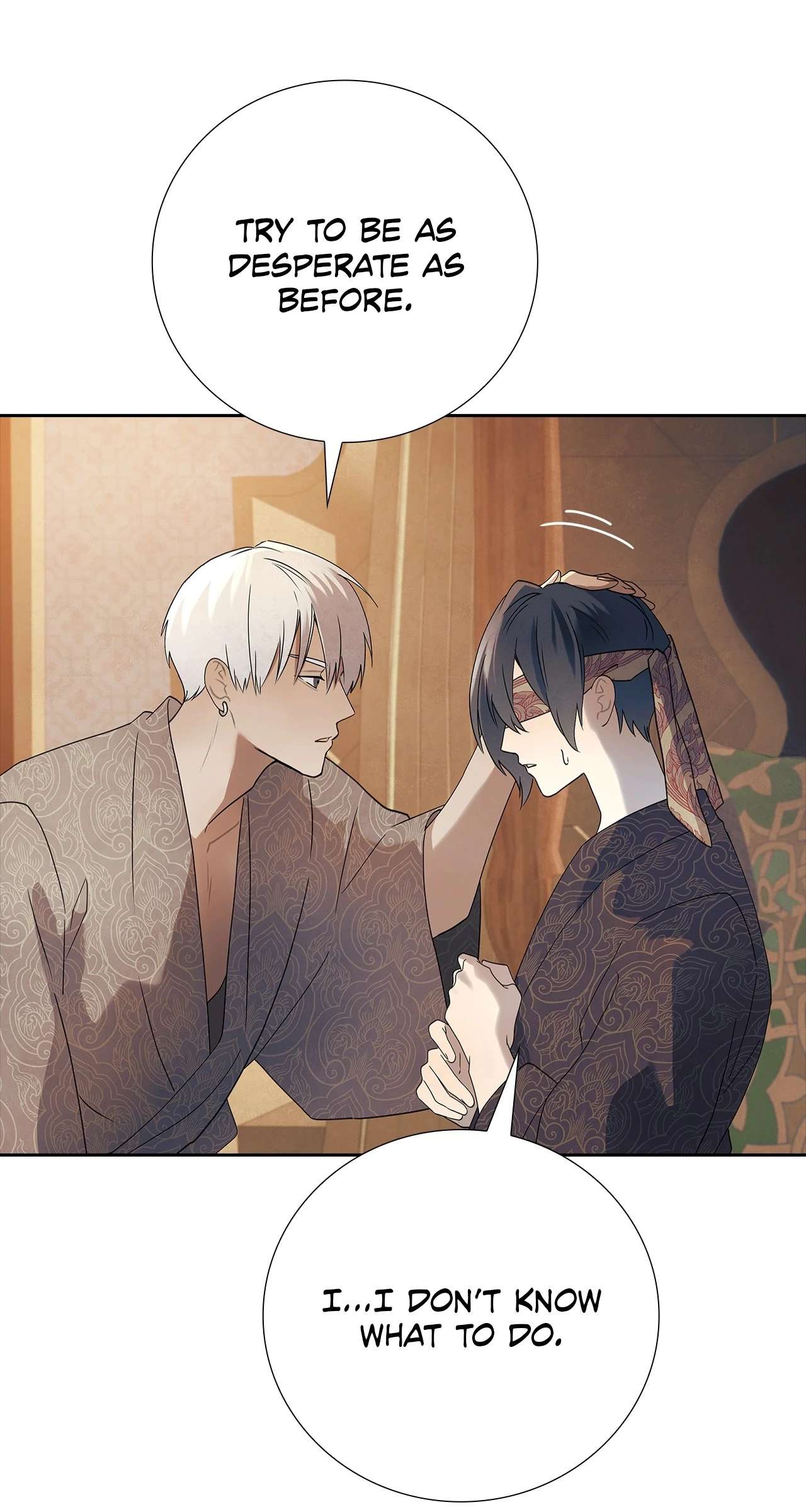 Read Bloody Moon chapter 40 image 72 on Lezhin