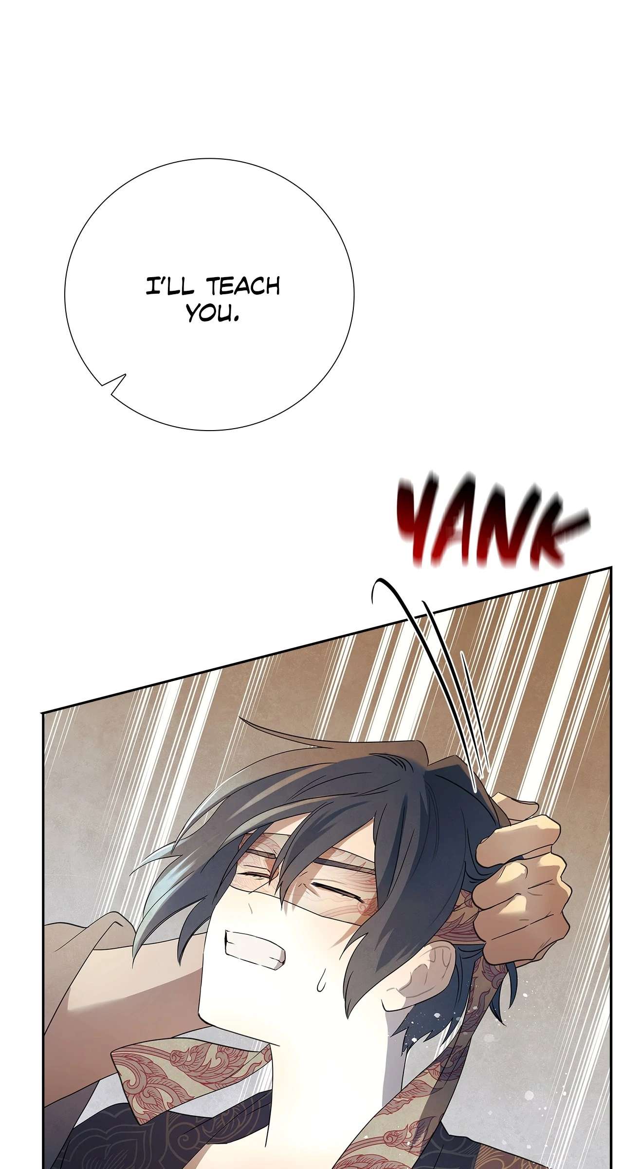 Read Bloody Moon chapter 40 image 73 on Lezhin