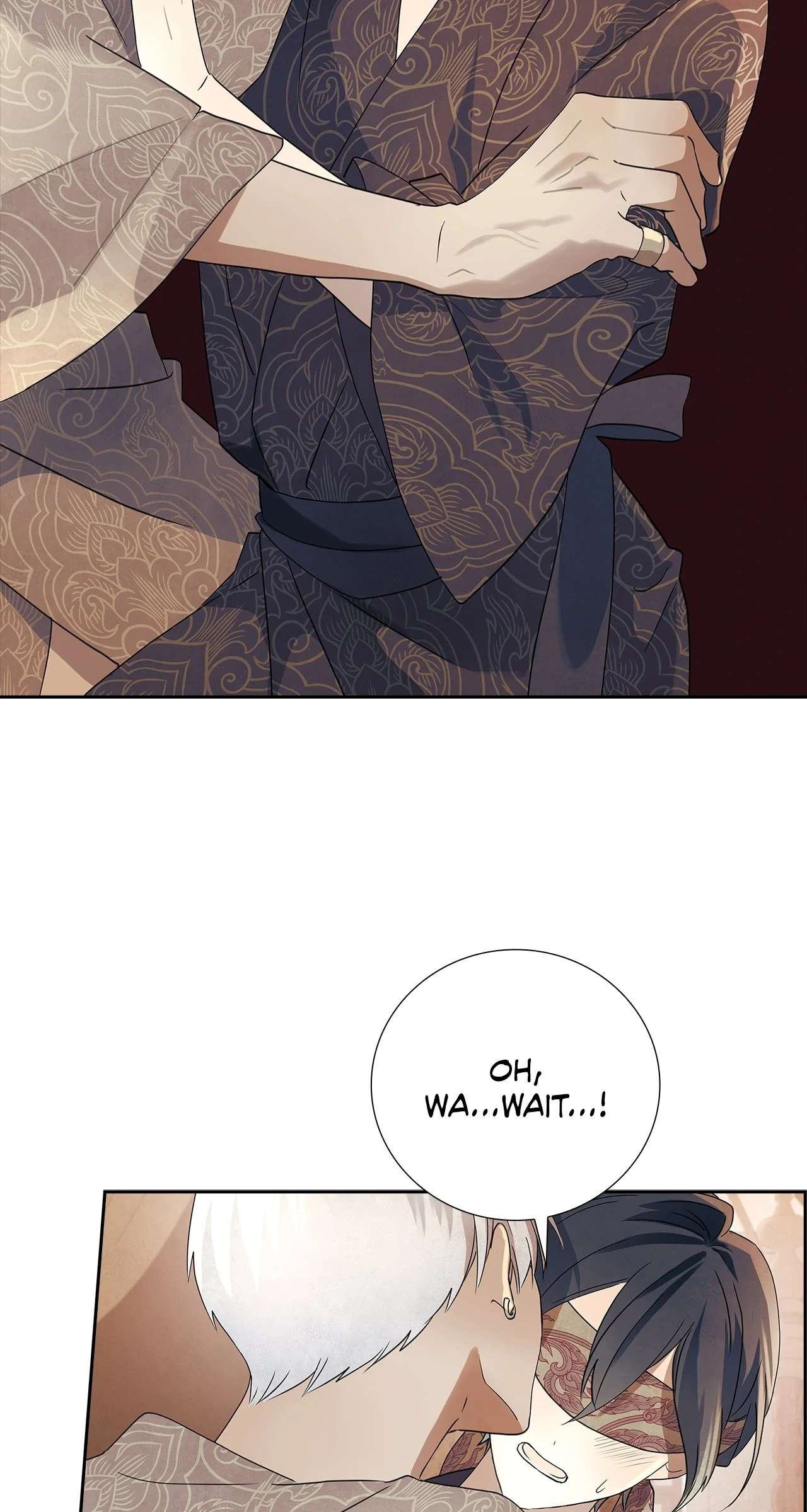 Read Bloody Moon chapter 40 image 75 on Lezhin