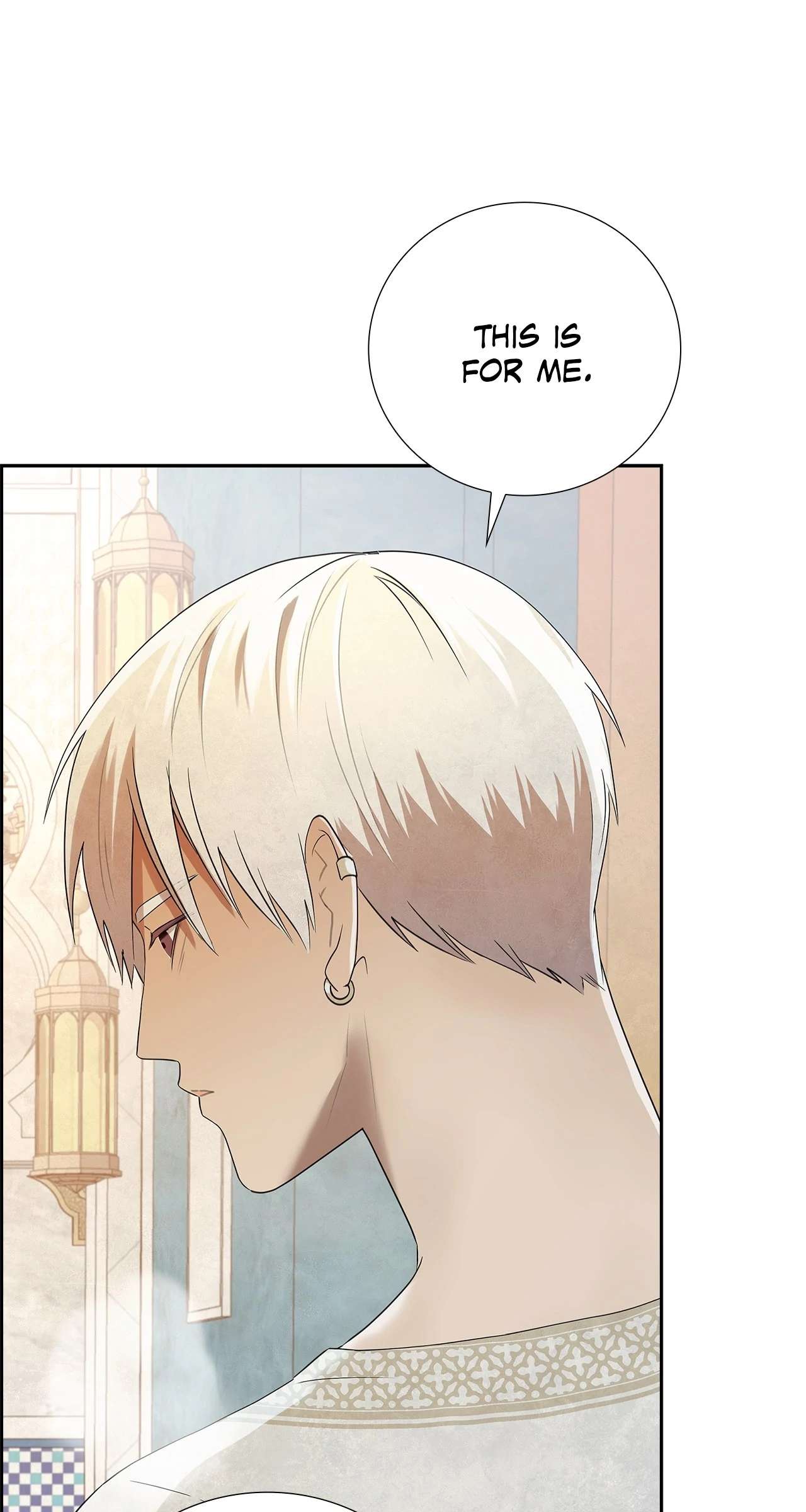 Read Bloody Moon chapter 40 image 8 on Lezhin