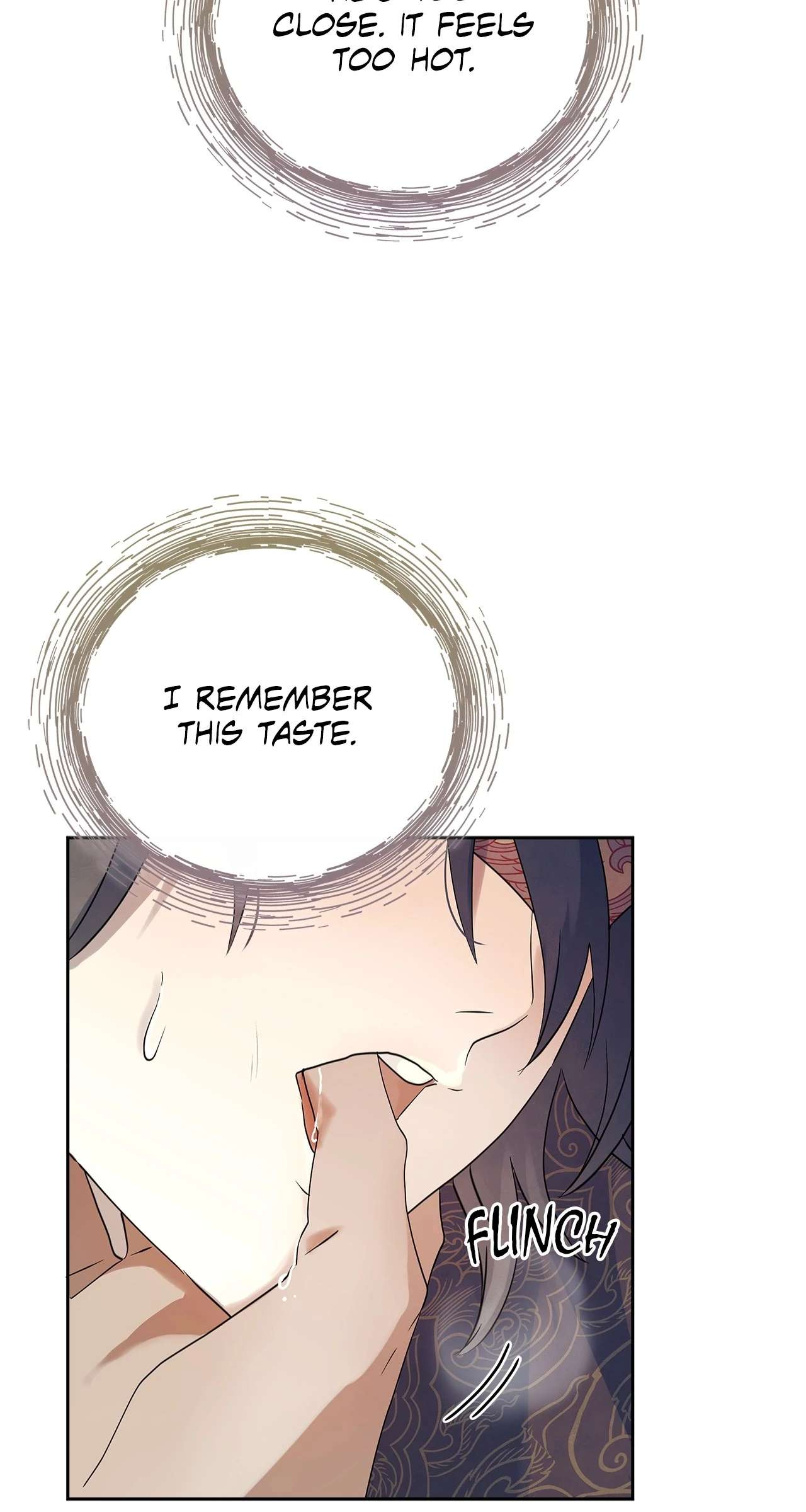 Read Bloody Moon chapter 40 image 86 on Lezhin
