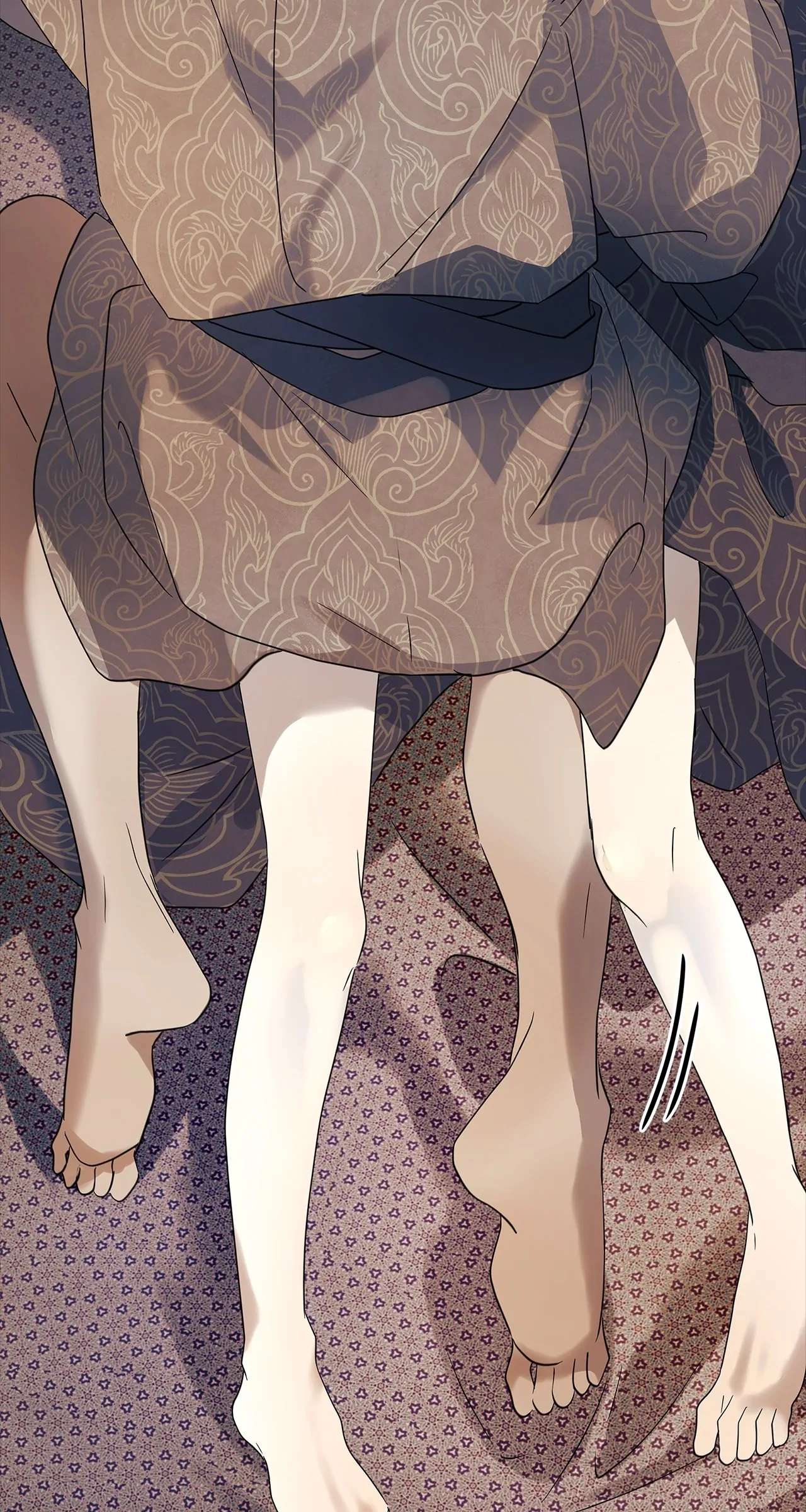 Read Bloody Moon chapter 40 image 89 on Lezhin