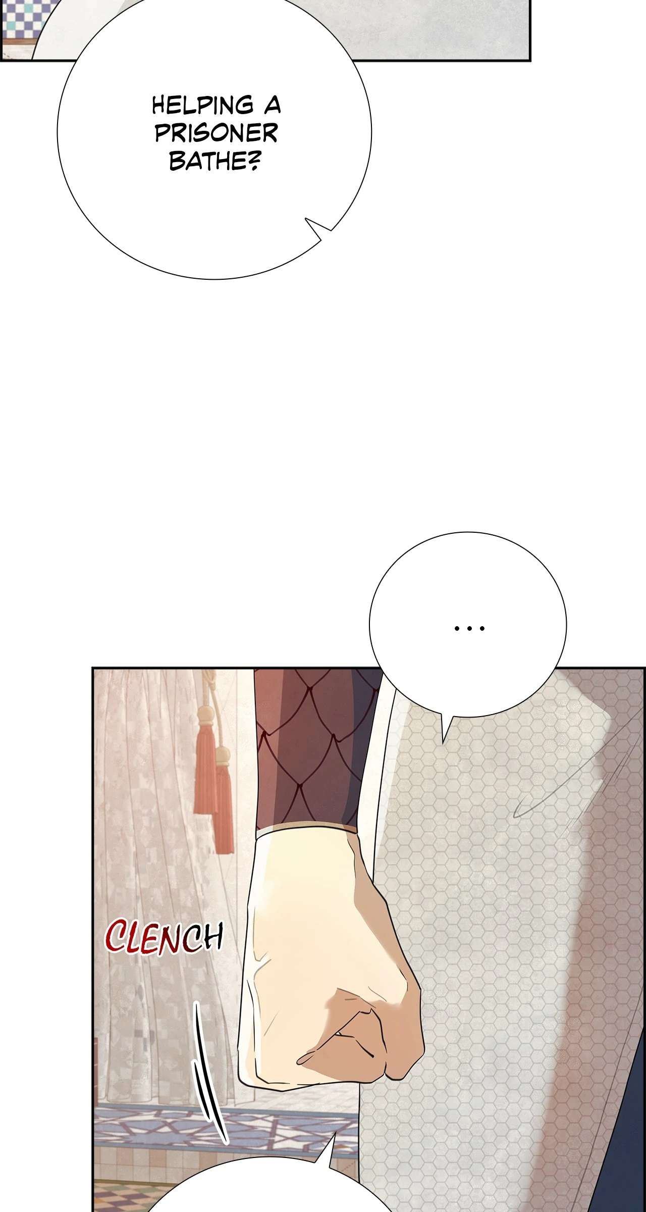 Read Bloody Moon chapter 40 image 9 on Lezhin