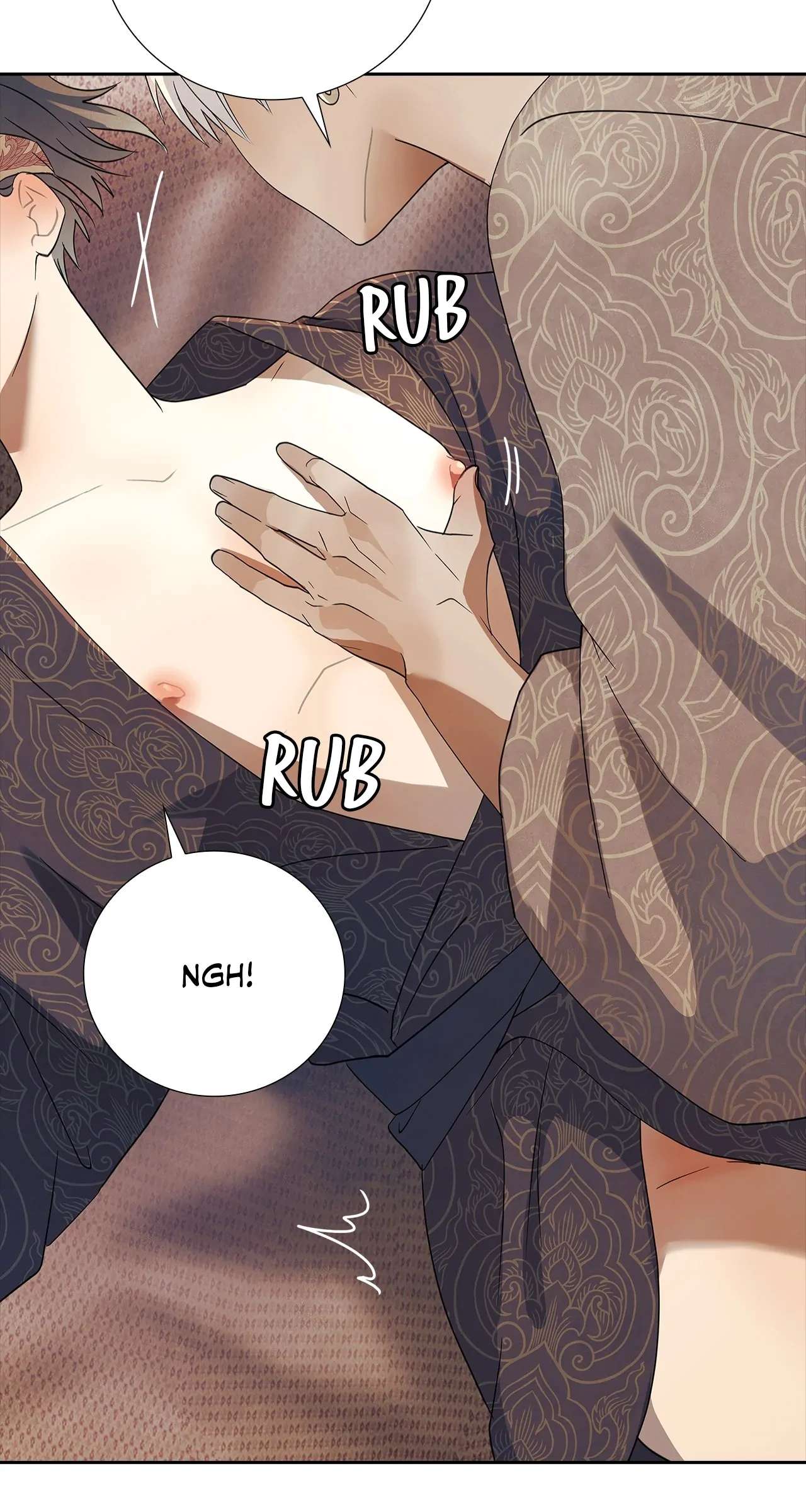 Read Bloody Moon chapter 41 image 10 on Lezhin