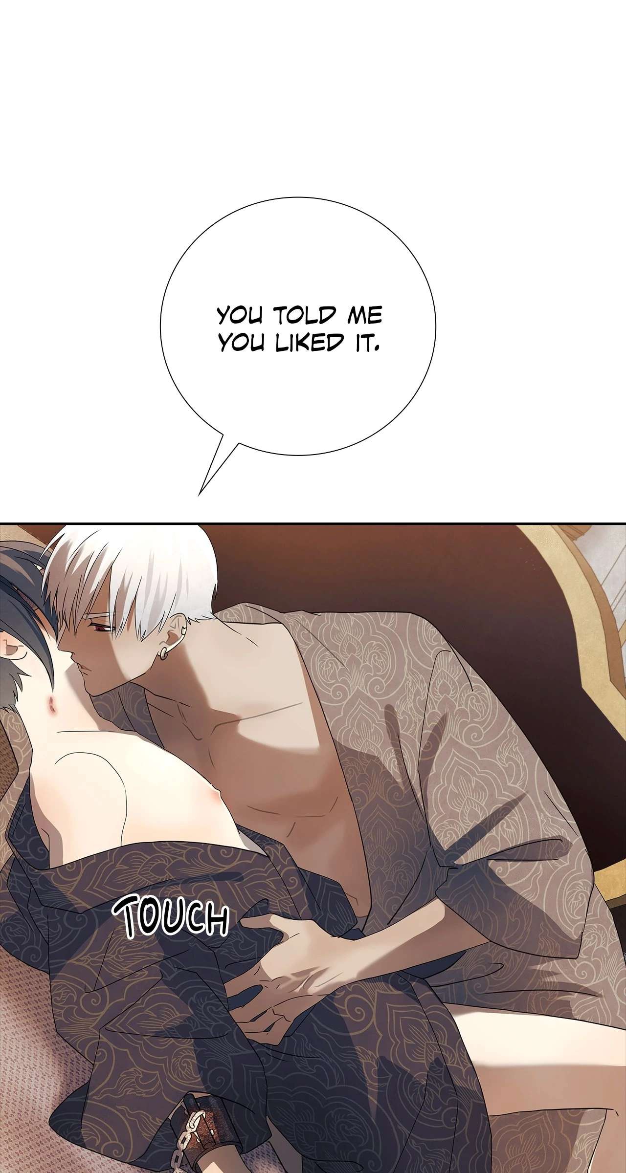Read Bloody Moon chapter 41 image 11 on Lezhin