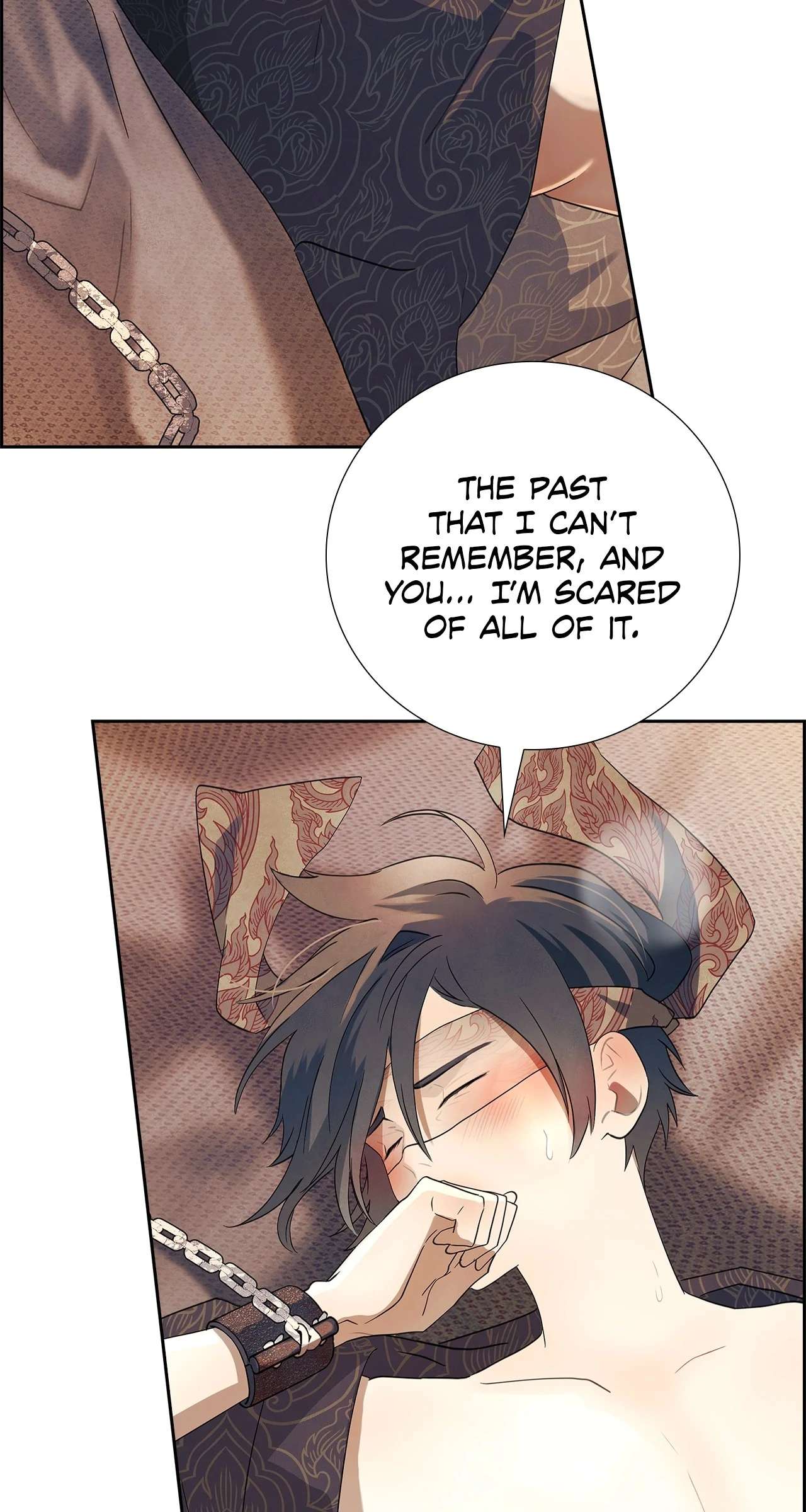 Read Bloody Moon chapter 41 image 13 on Lezhin