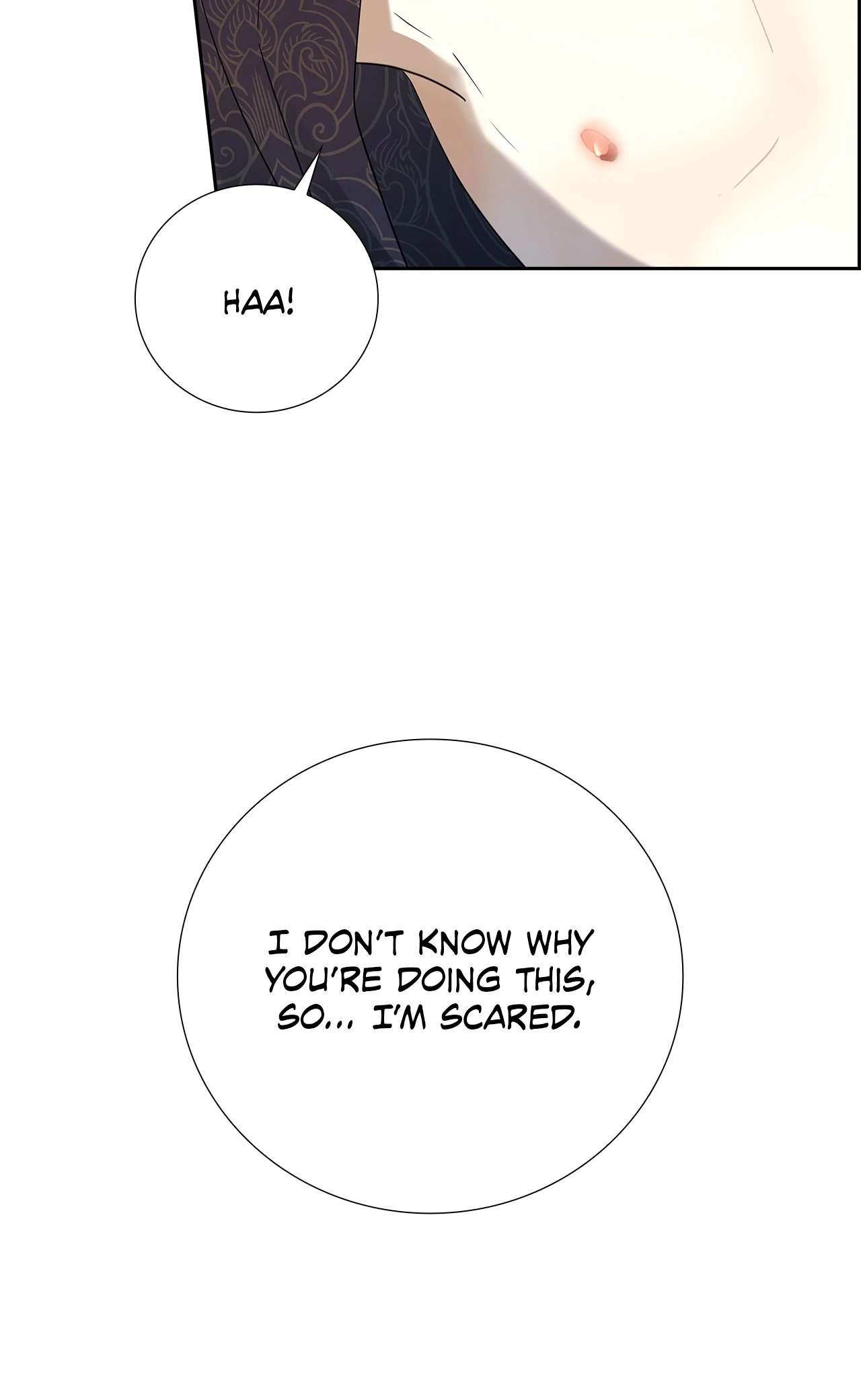 Read Bloody Moon chapter 41 image 14 on Lezhin