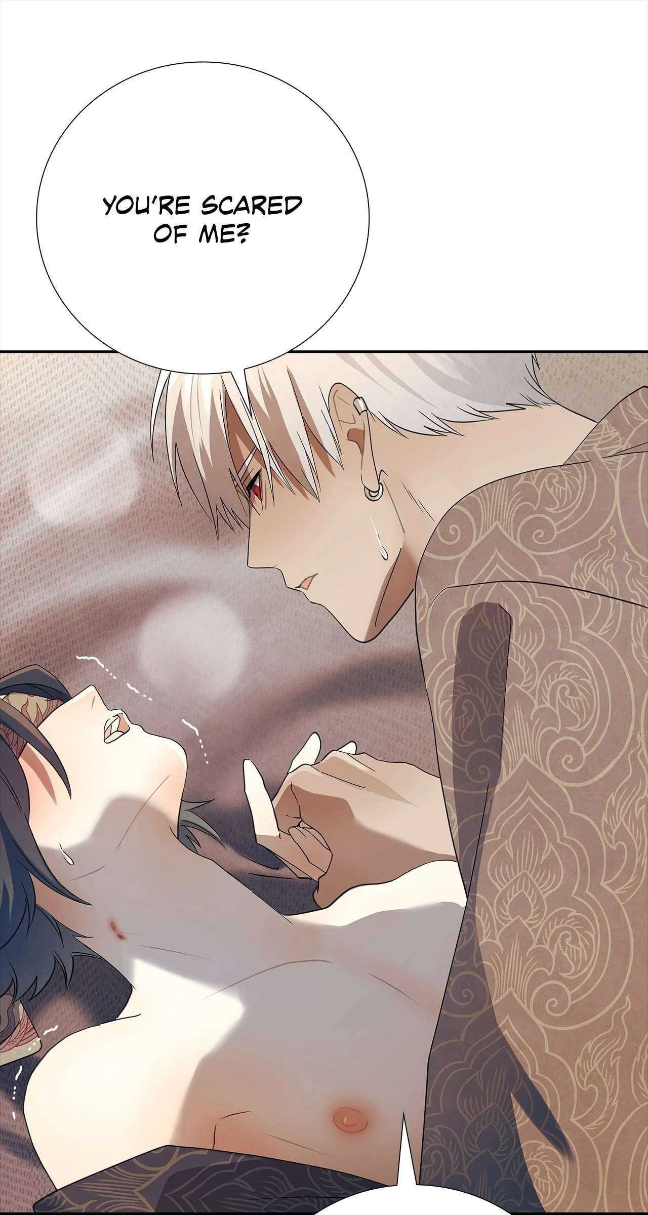 Read Bloody Moon chapter 41 image 15 on Lezhin