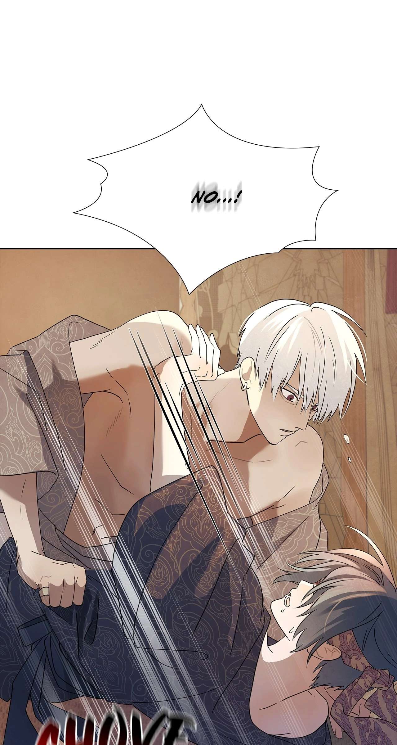 Read Bloody Moon chapter 41 image 2 on Lezhin