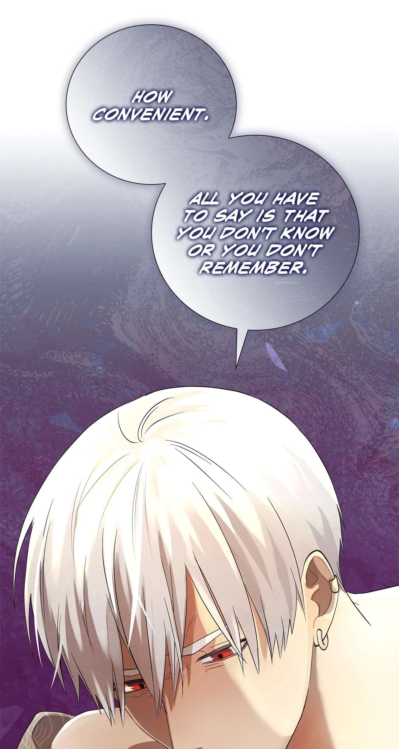 Read Bloody Moon chapter 41 image 20 on Lezhin