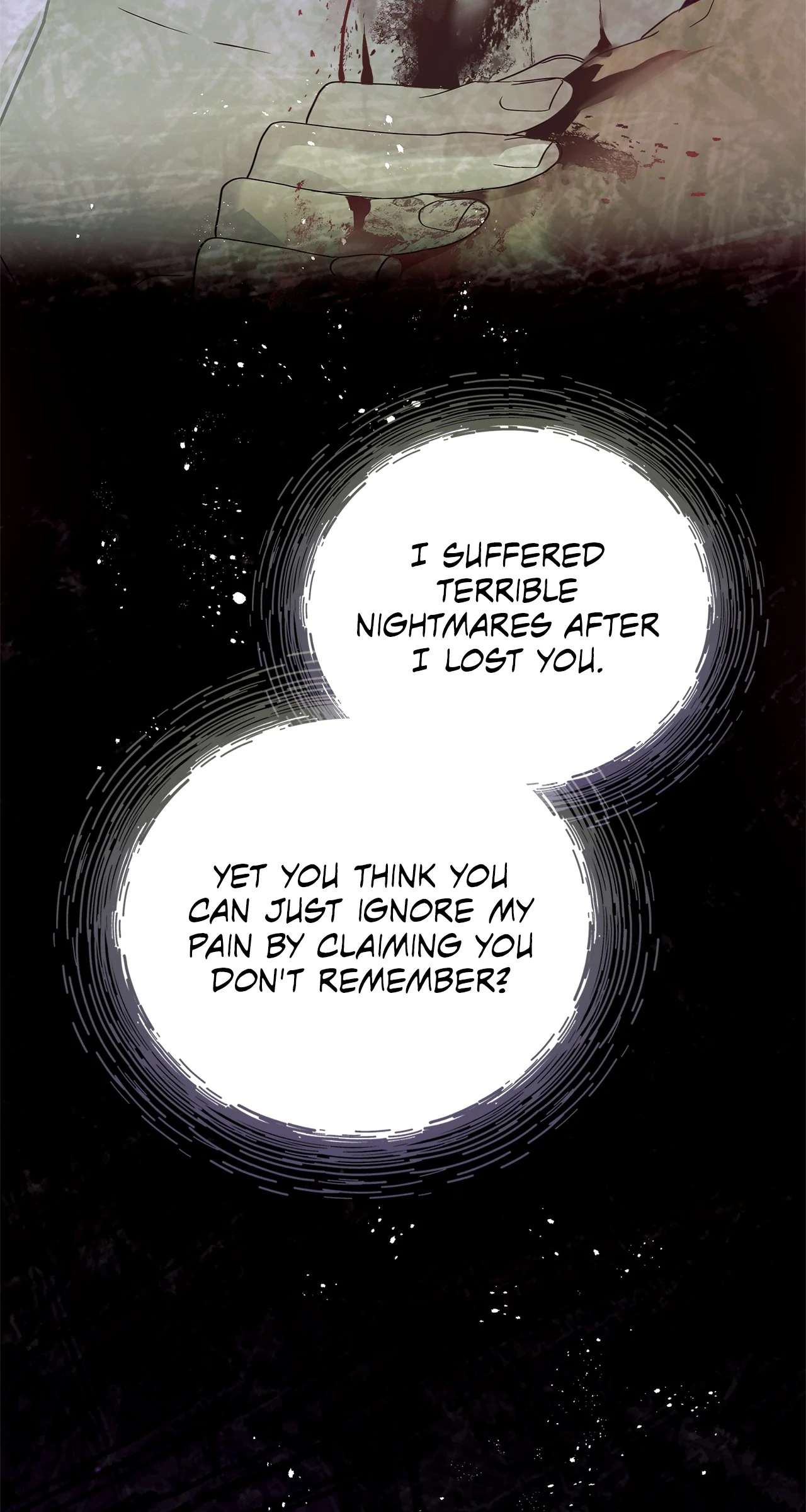 Read Bloody Moon chapter 41 image 23 on Lezhin
