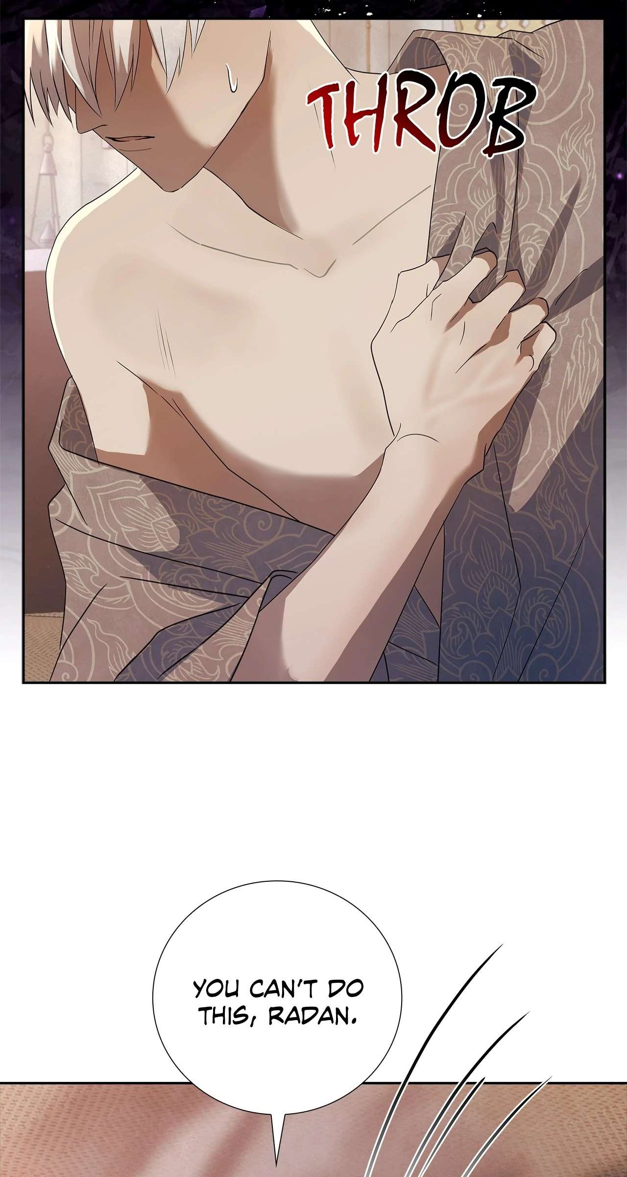 Read Bloody Moon chapter 41 image 24 on Lezhin